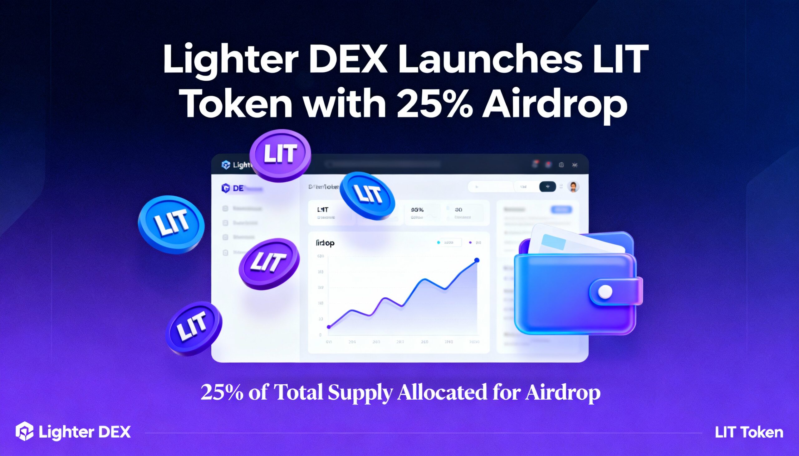 Freepik Lighter Dex Launches Lit Token With 25 Airdrop 4812