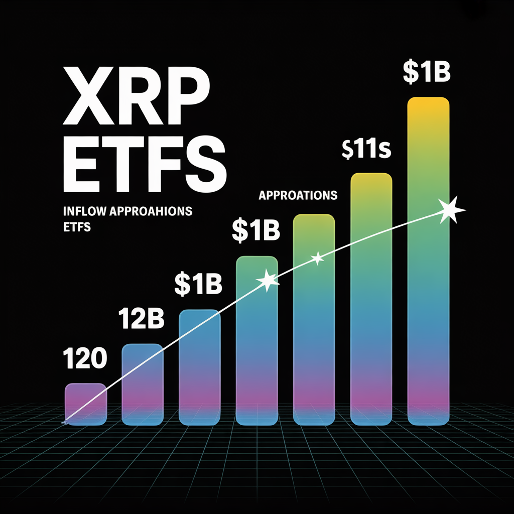 Freepik Modern Newsroom Graphic Tickerstyle Text Xrp Etfs 18260