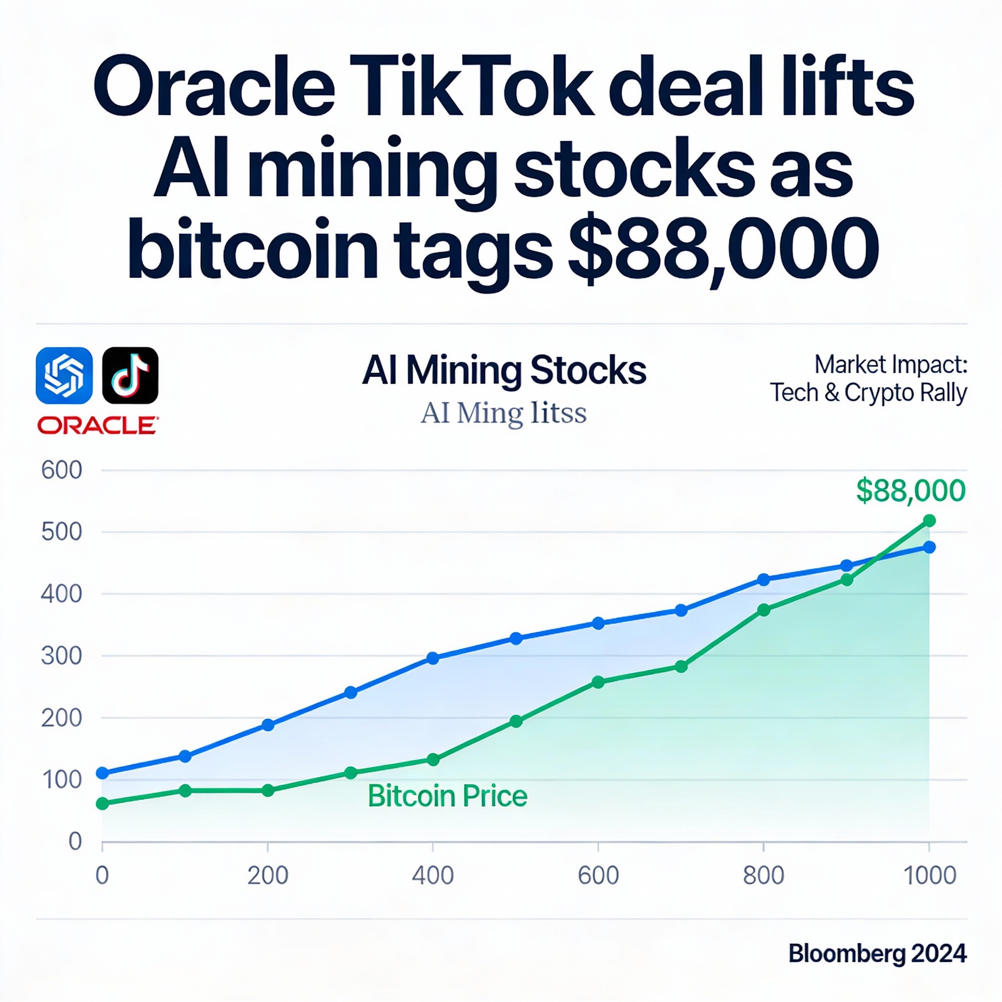 Freepik Oracle Tiktok Deal Lifts Ai Mining Stocks As Bitco 64683