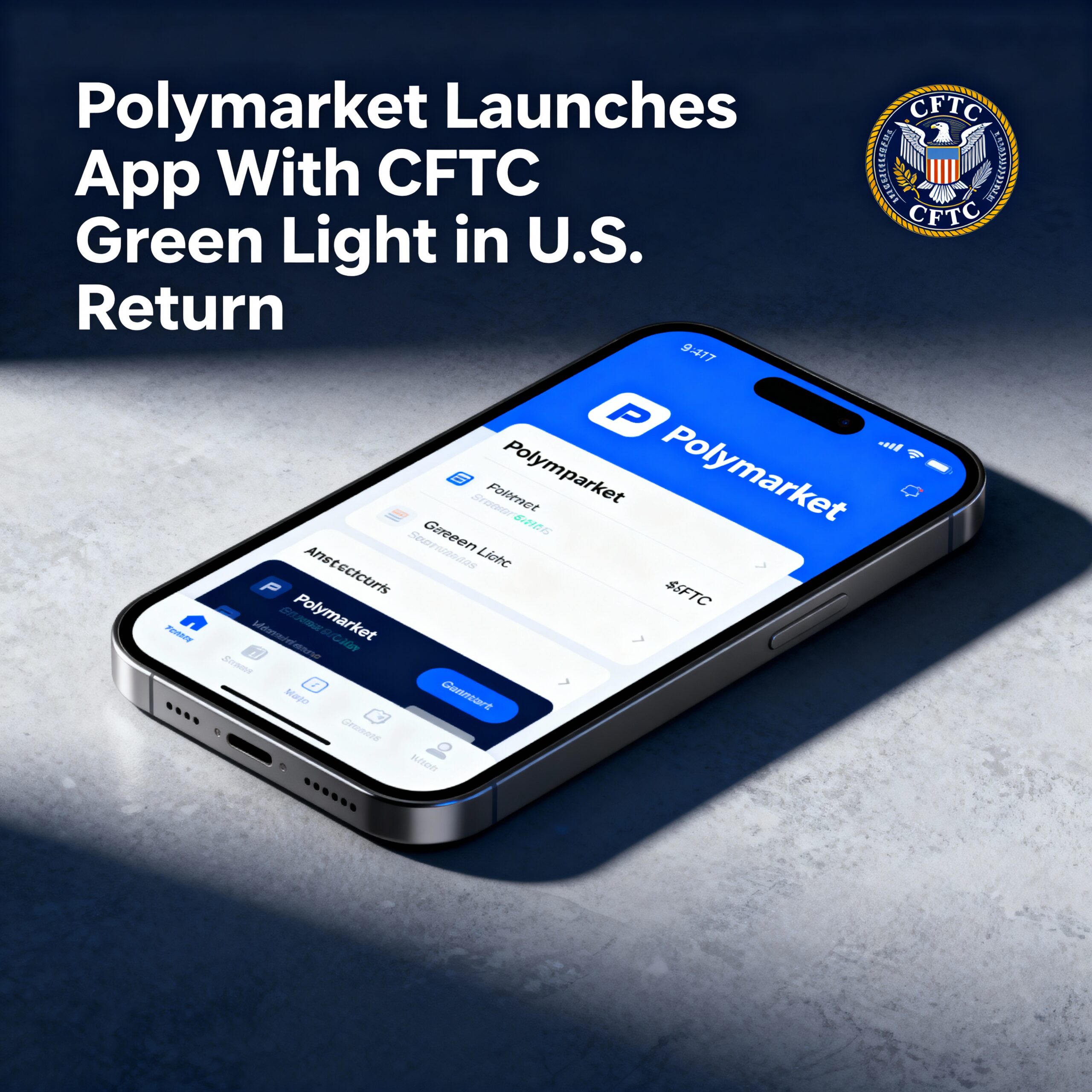 Freepik Polymarket Launches App With Cftc Green Light In U 18320