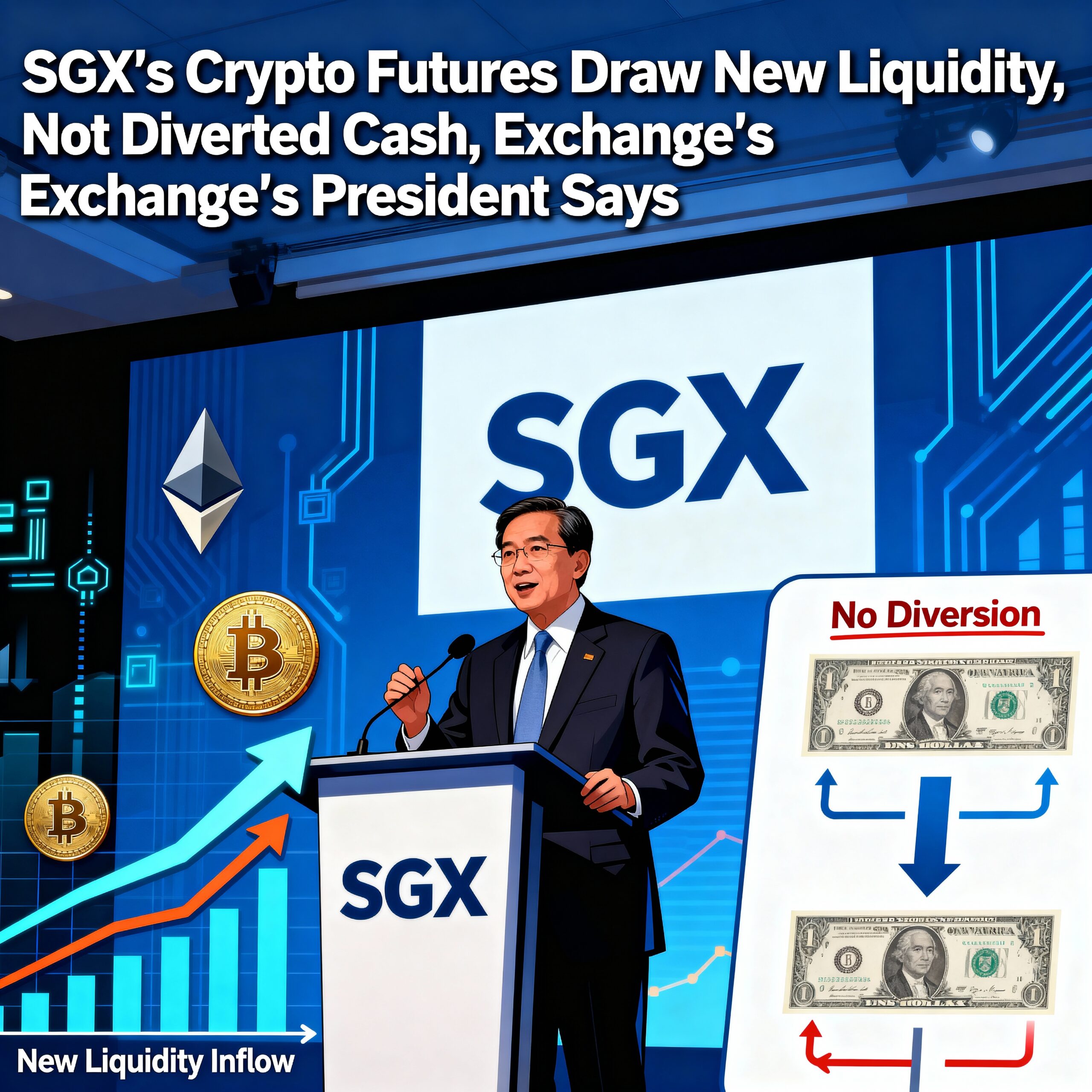 Freepik Sgxs Crypto Futures Draw New Liquidity Not Diverte 1886