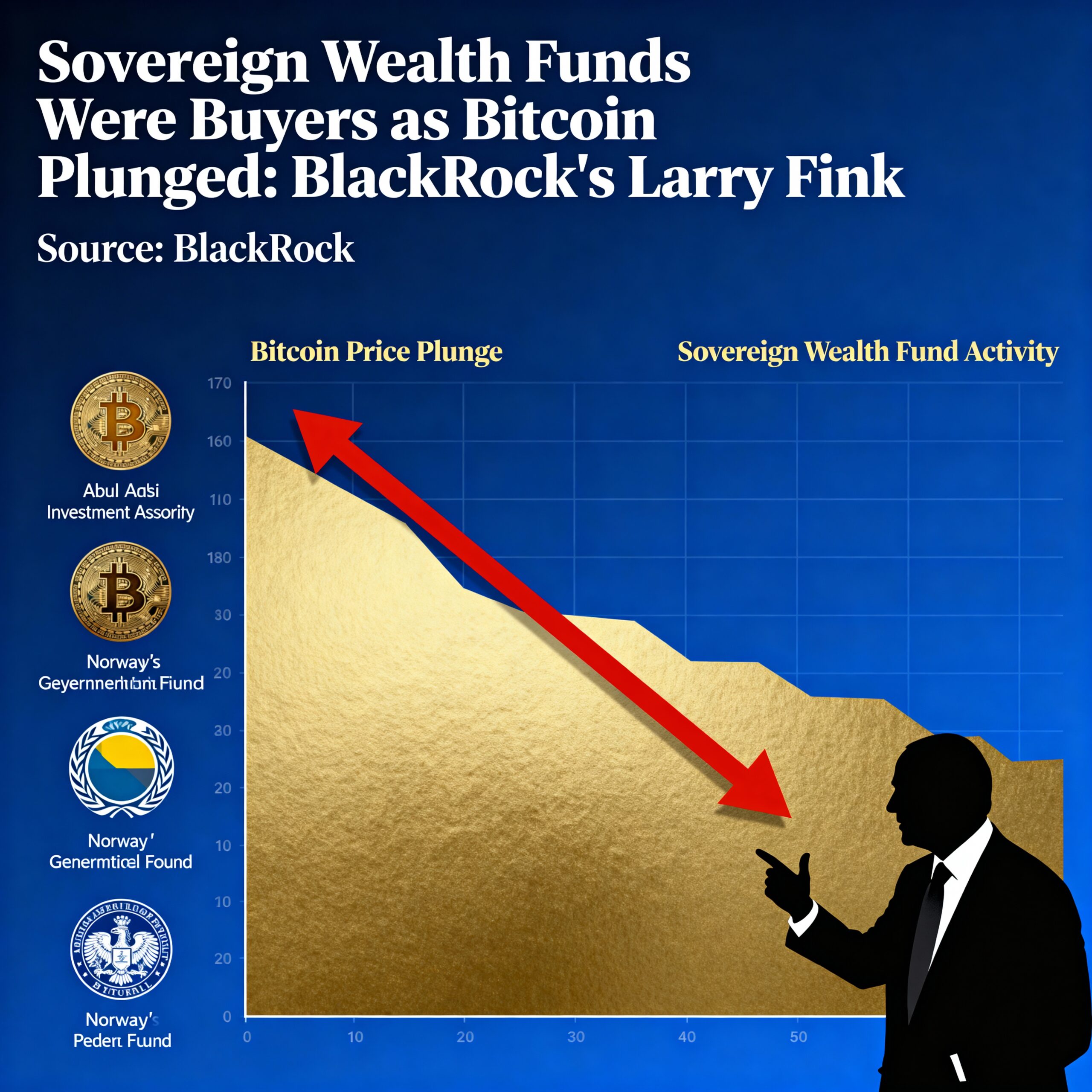 Freepik Sovereign Wealth Funds Were Buyers As Bitcoin Plun 3009