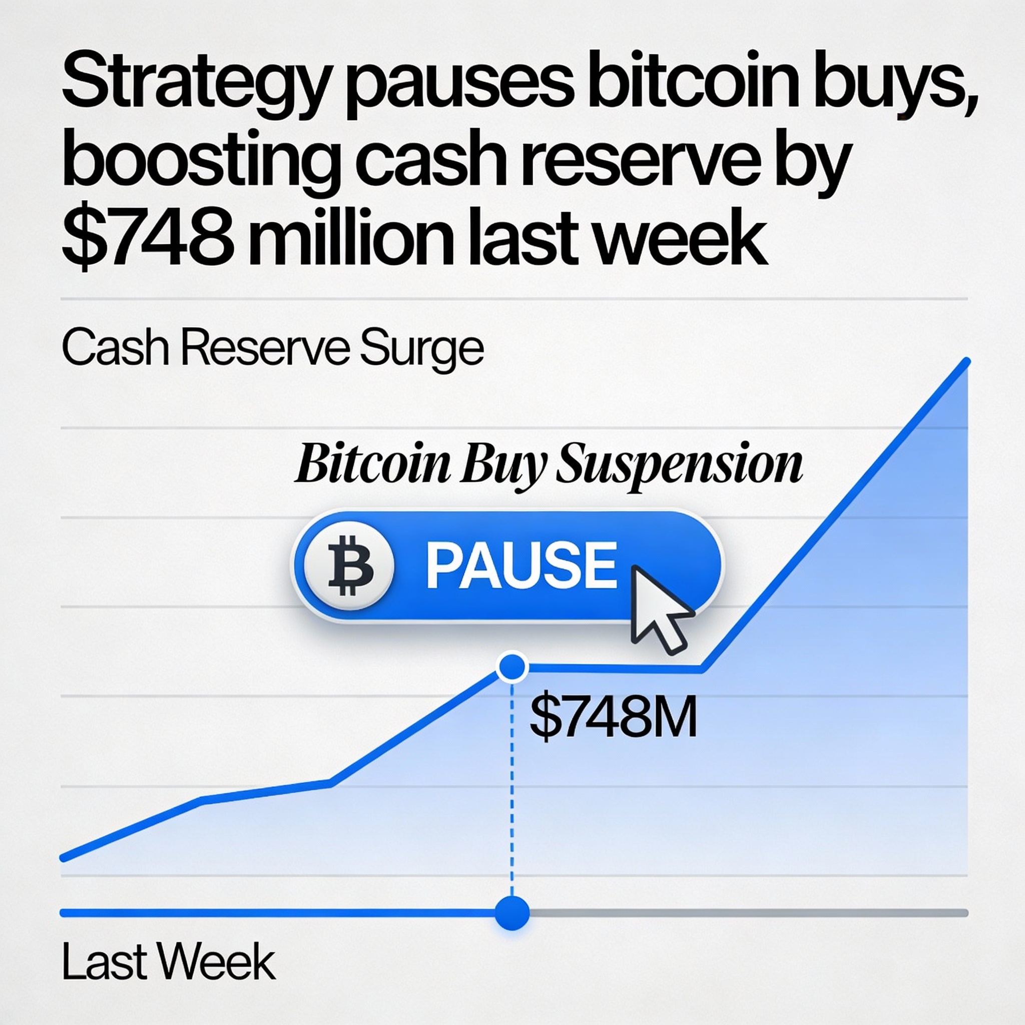 Freepik Strategy Pauses Bitcoin Buys Boosting Cash Reserve 6214
