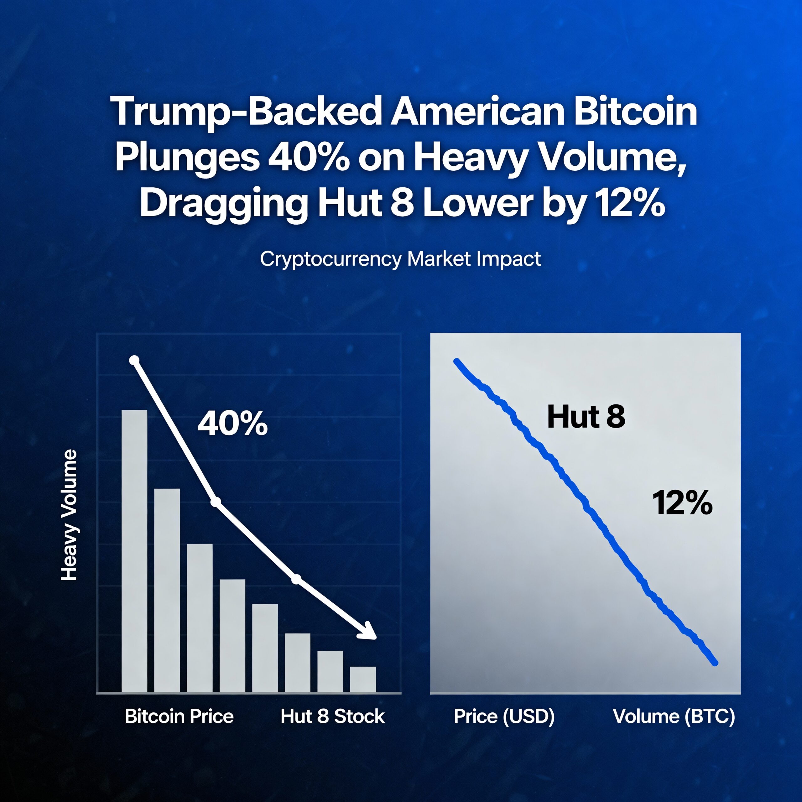 Freepik Trumpbacked American Bitcoin Plunges 40 On Heavy V 56319