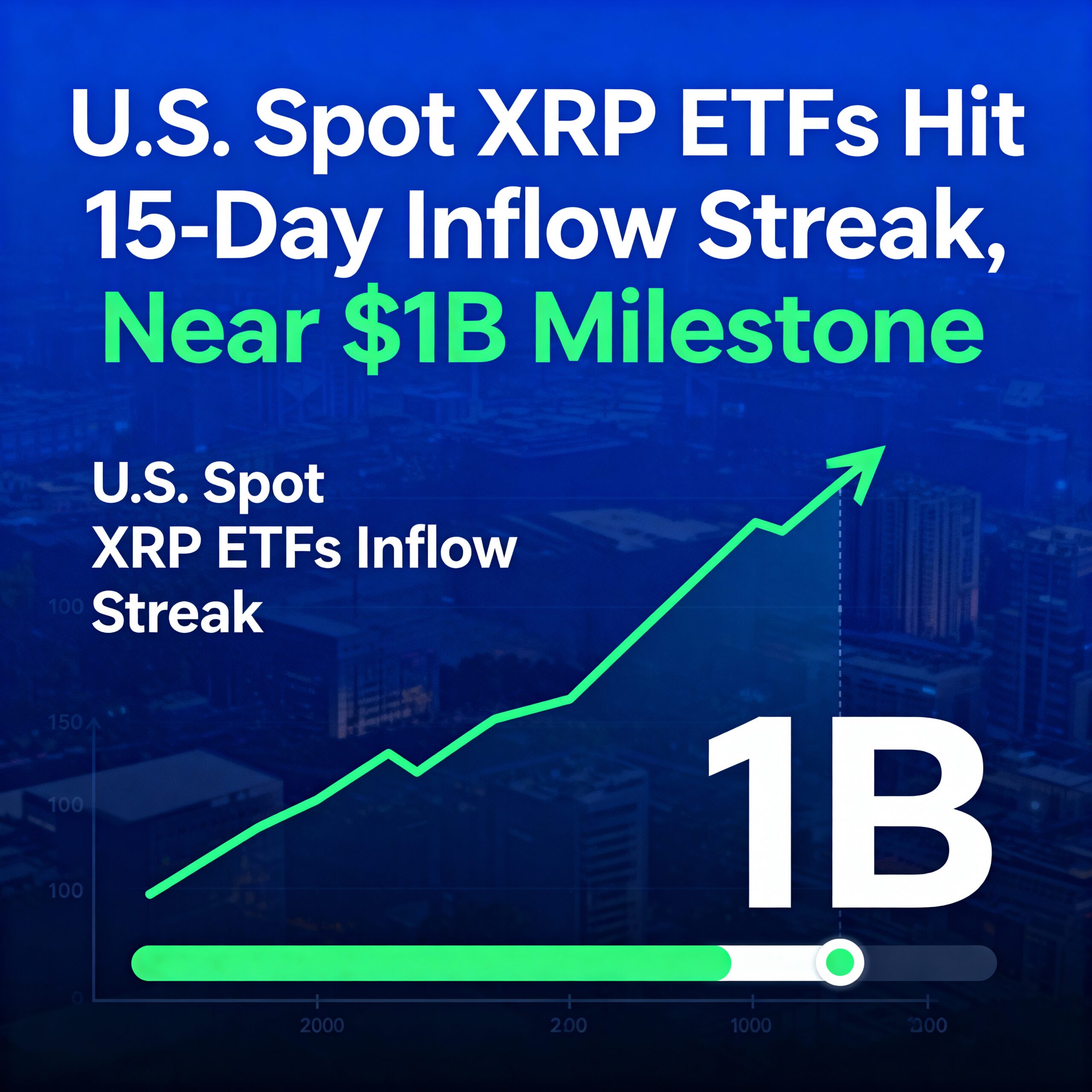 Freepik Us Spot Xrp Etfs Hit 15day Inflow Streak Near 1b M 1825