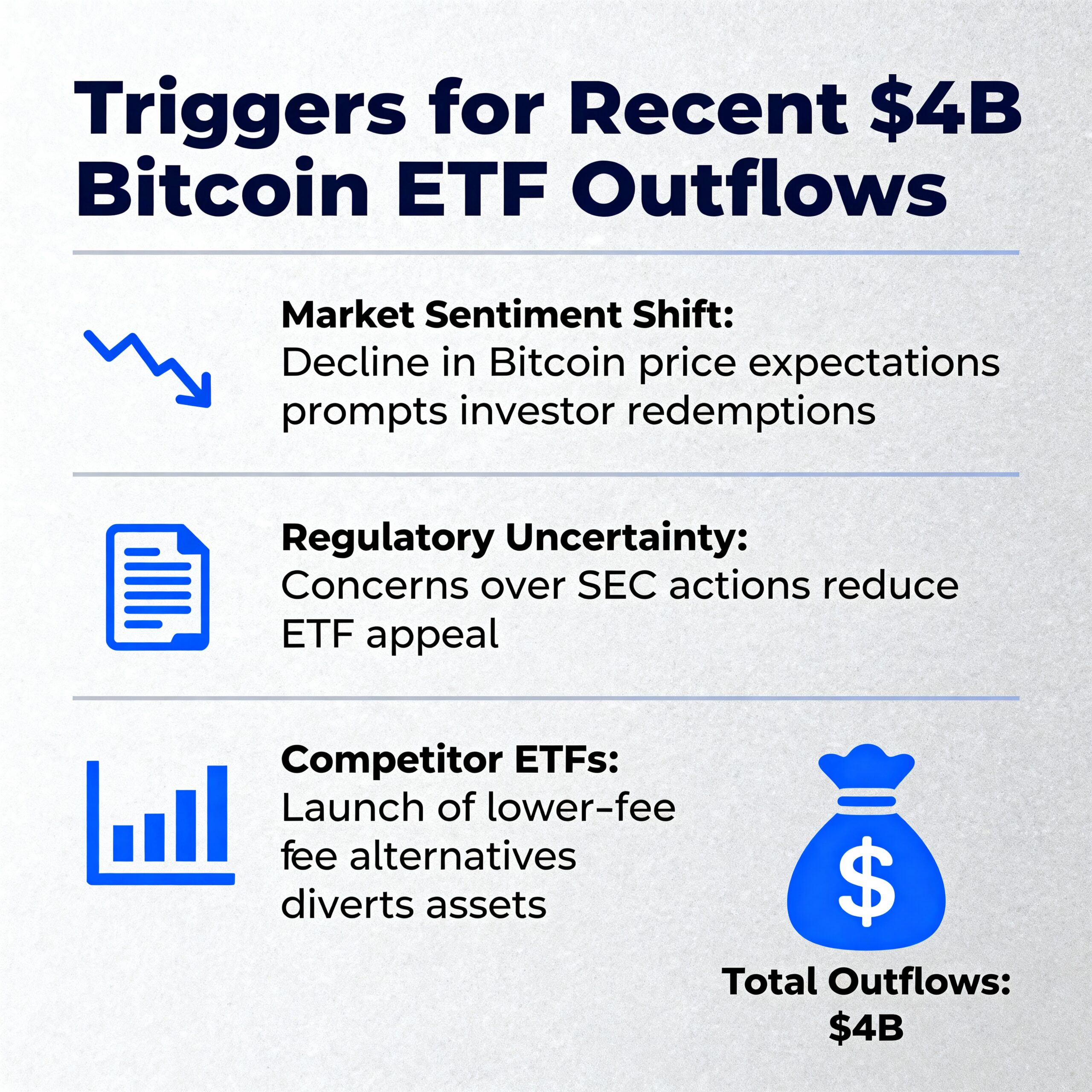 Freepik What Triggered Recent 4b Bitcoin Etf Outflows 2999
