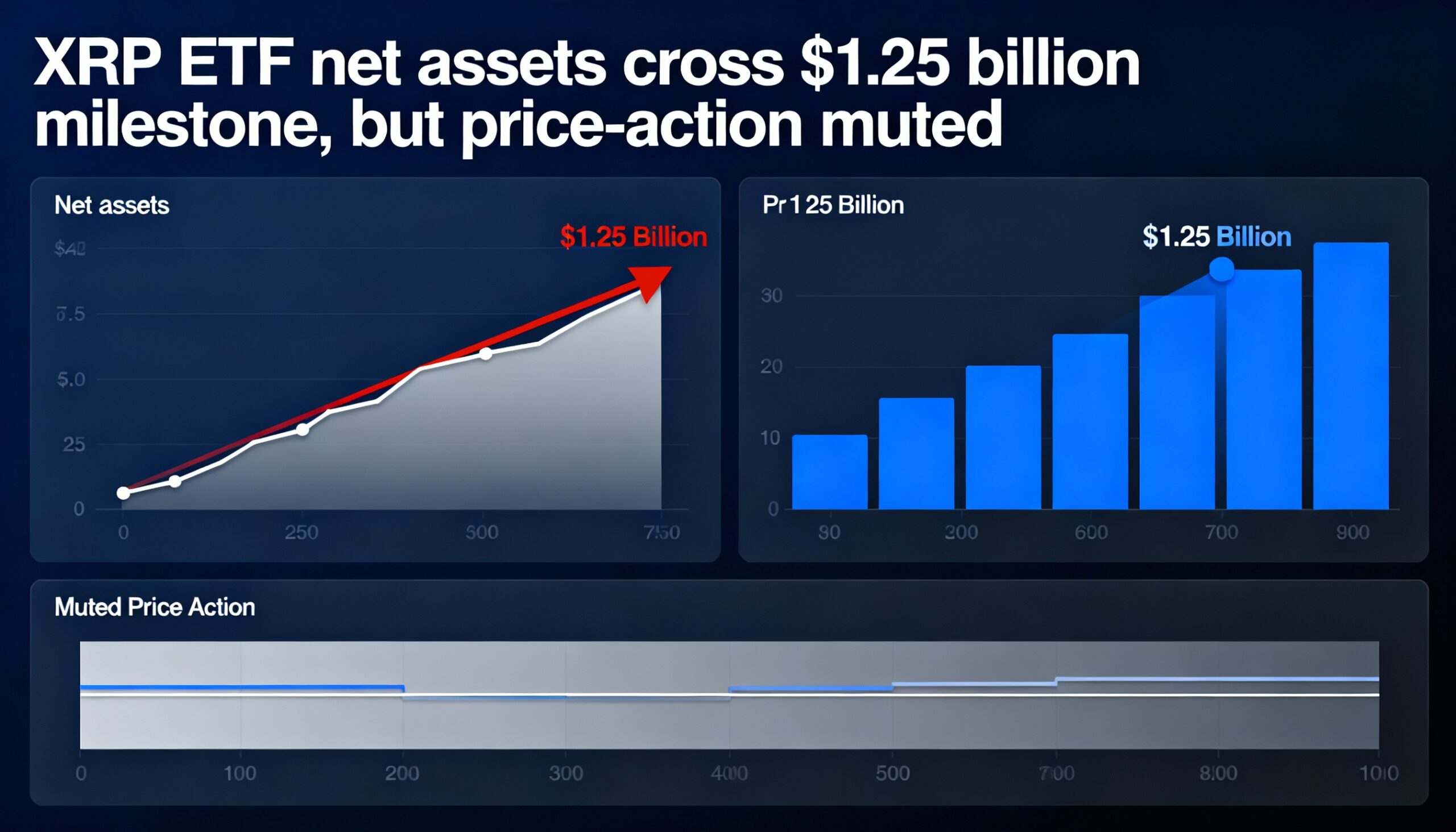 Freepik Xrp Etf Net Assets Cross 125 Billion Milestone But 6209