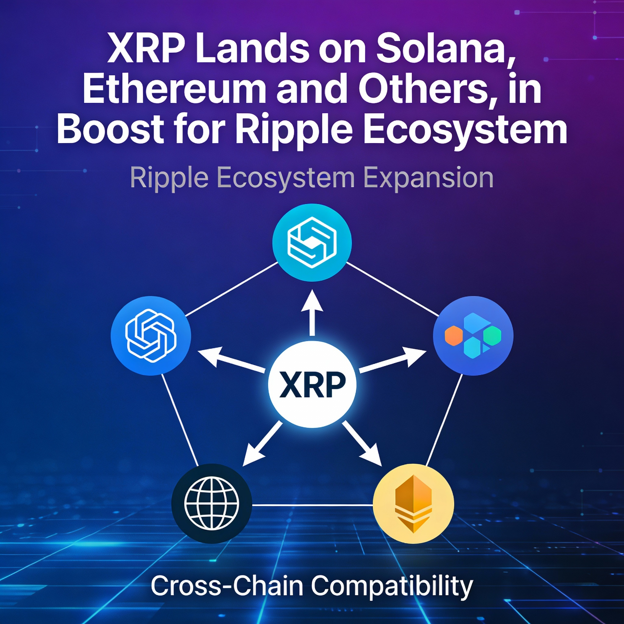 Freepik Xrp Lands On Solana Ethereum And Others In Boost F 3489