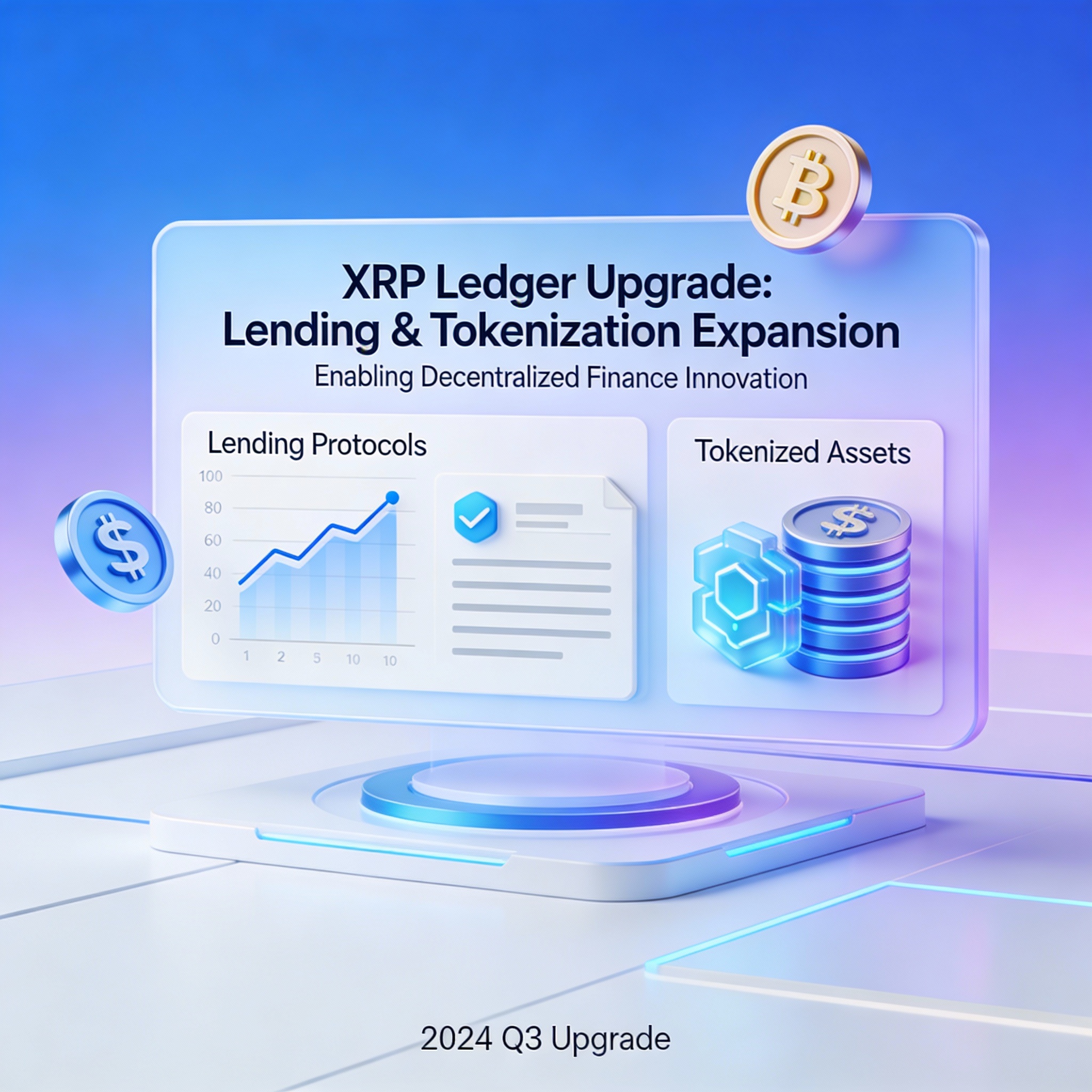 Freepik Xrp Ledger Upgrade Lays Groundwork For Lending Tok 3525