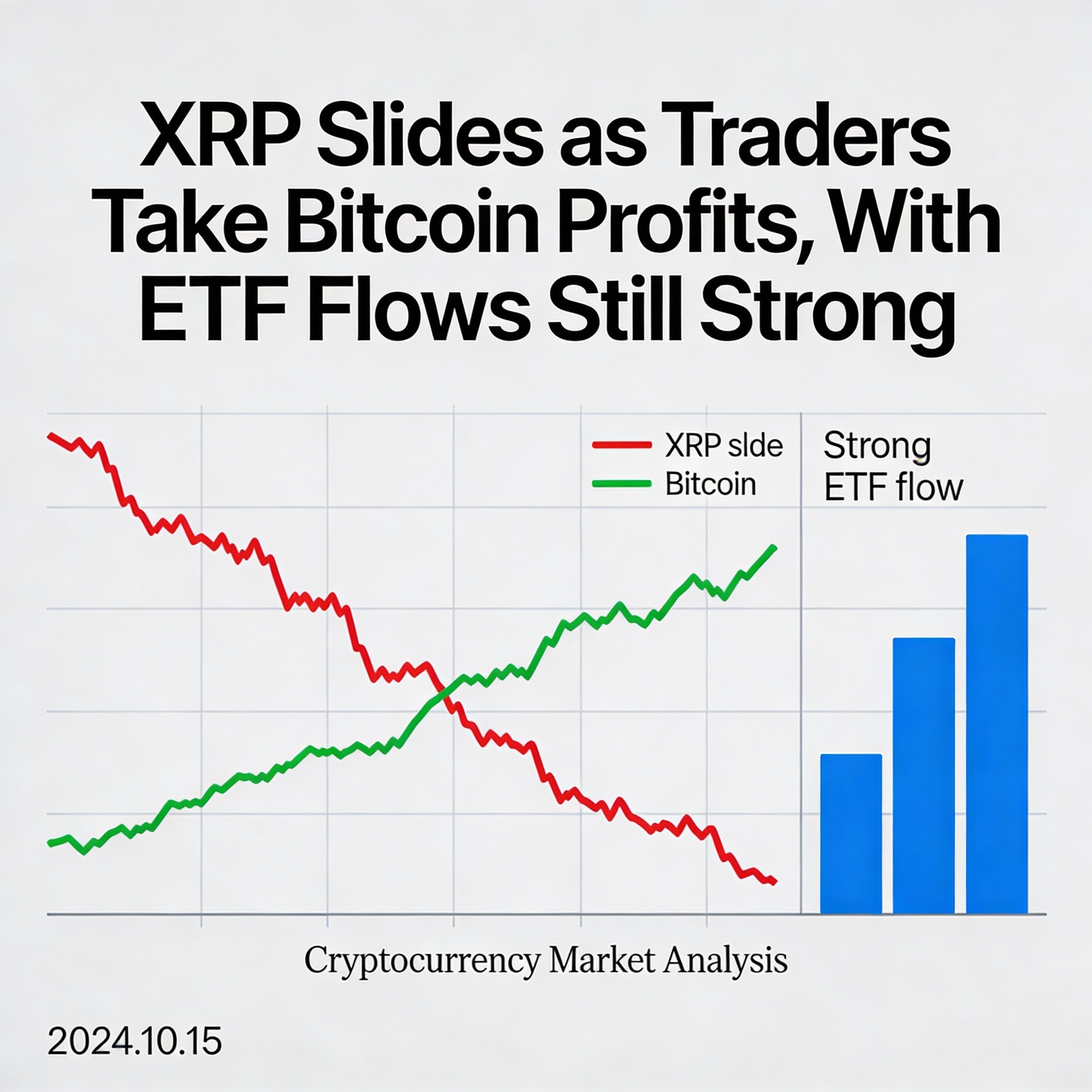 Freepik Xrp Slides As Traders Take Bitcoin Profits With Et 95966