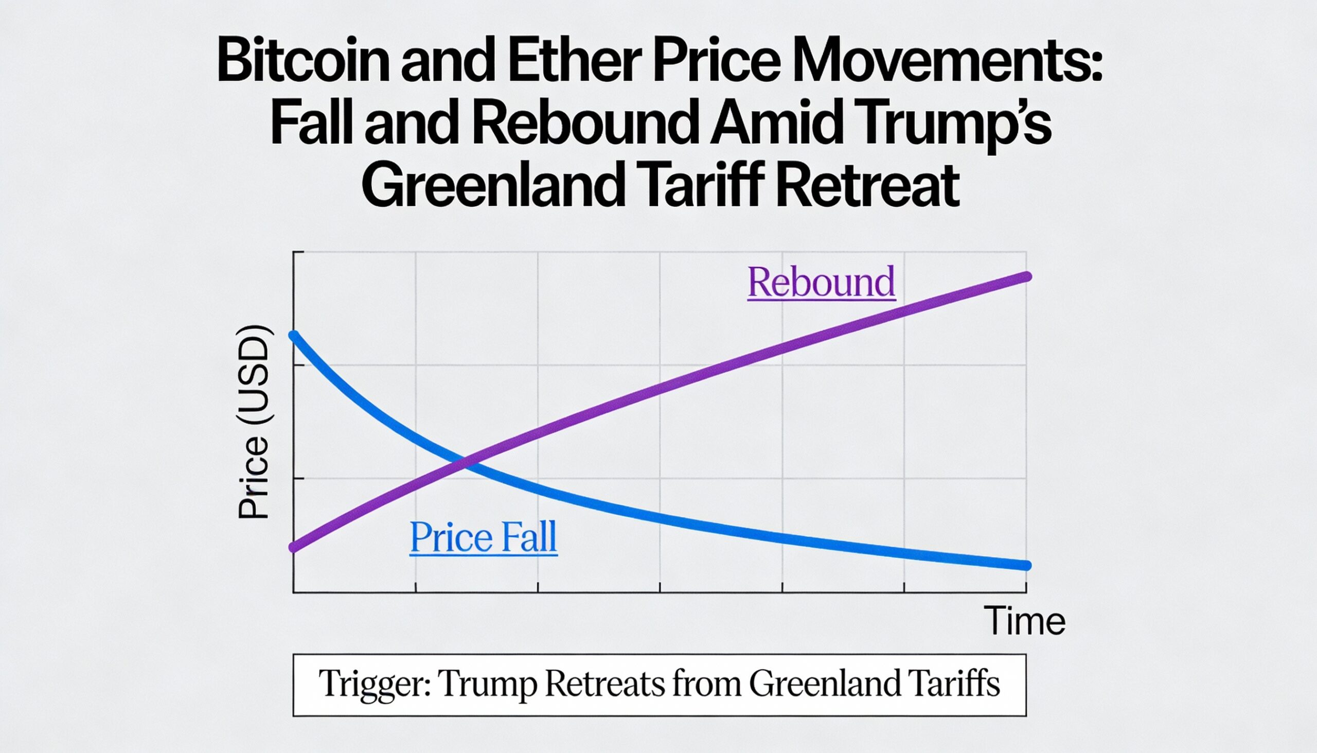 Freepik Bitcoin And Ether Fall Then Rebound As Trump Retre 58623