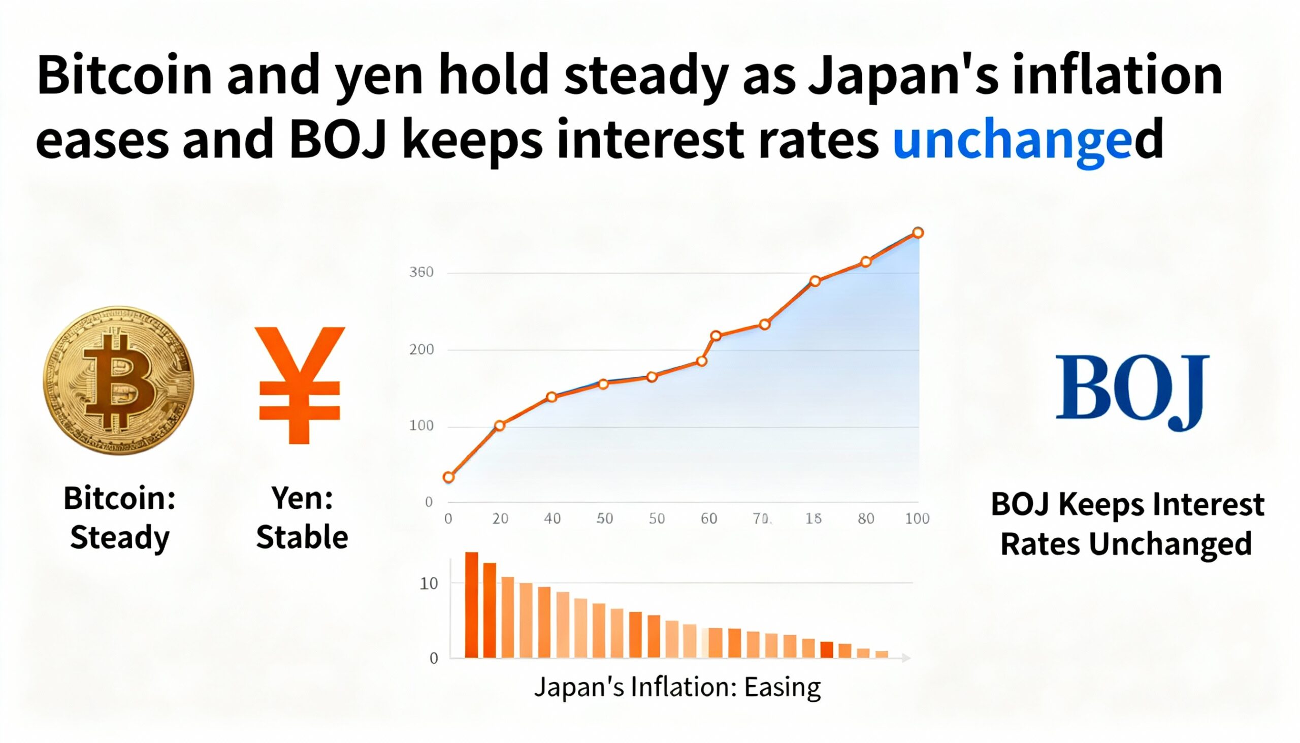 Freepik Bitcoin And Yen Hold Steady As Japans Inflation Ea 96925