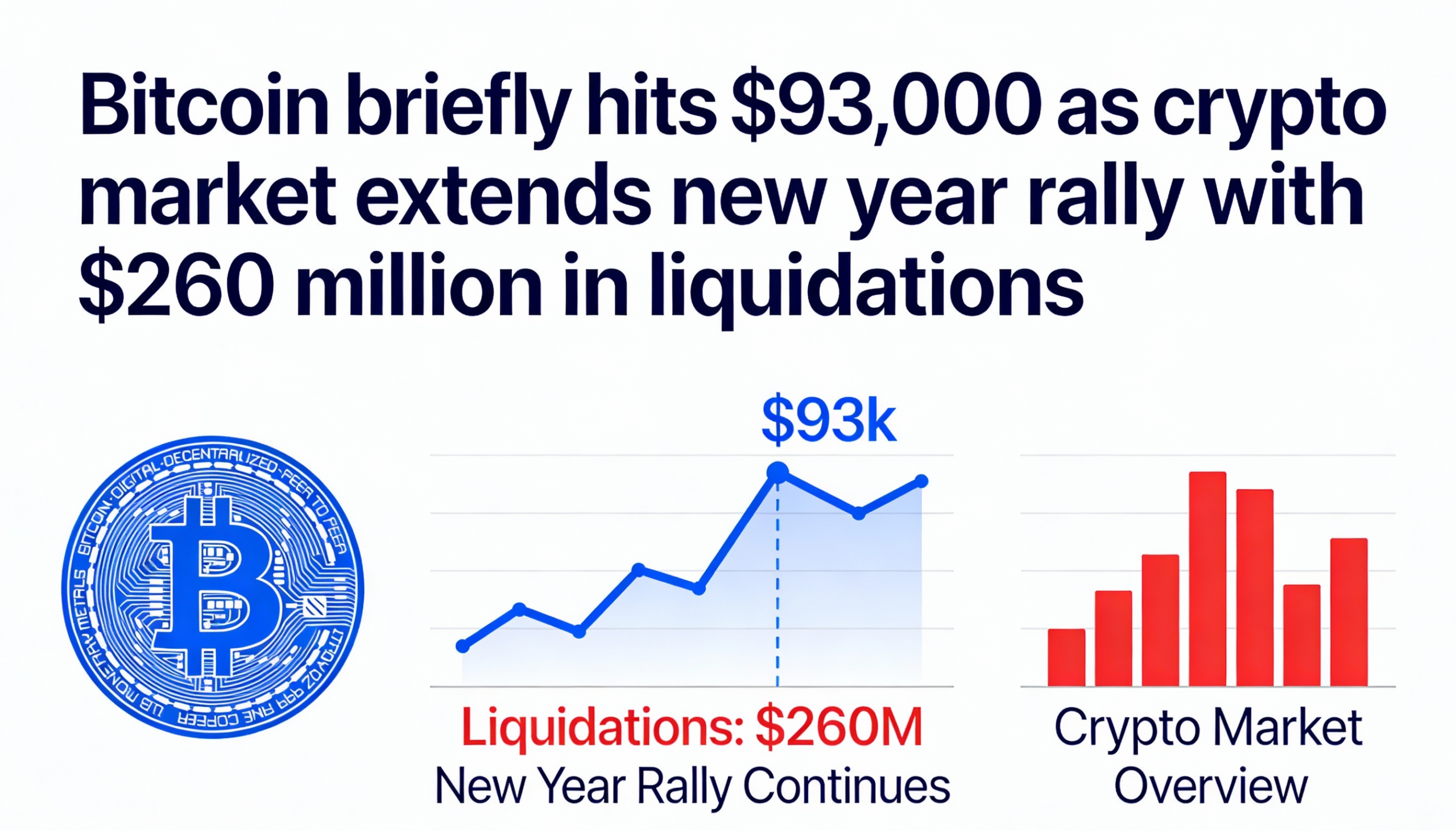 Freepik Bitcoin Briefly Hits 93000 As Crypto Market Extend 3142