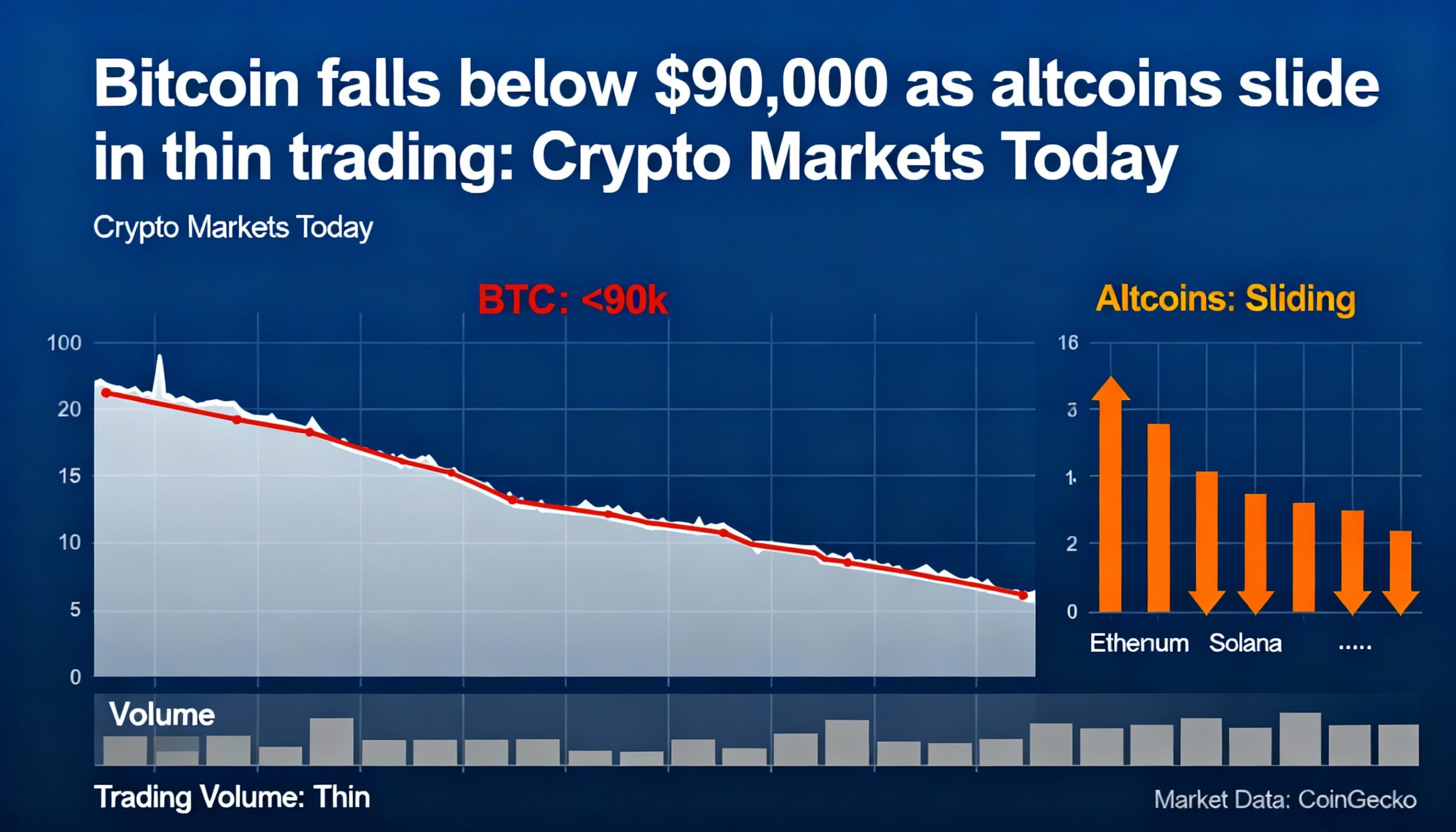 Freepik Bitcoin Falls Below 90000 As Altcoins Slide In Thi 43664