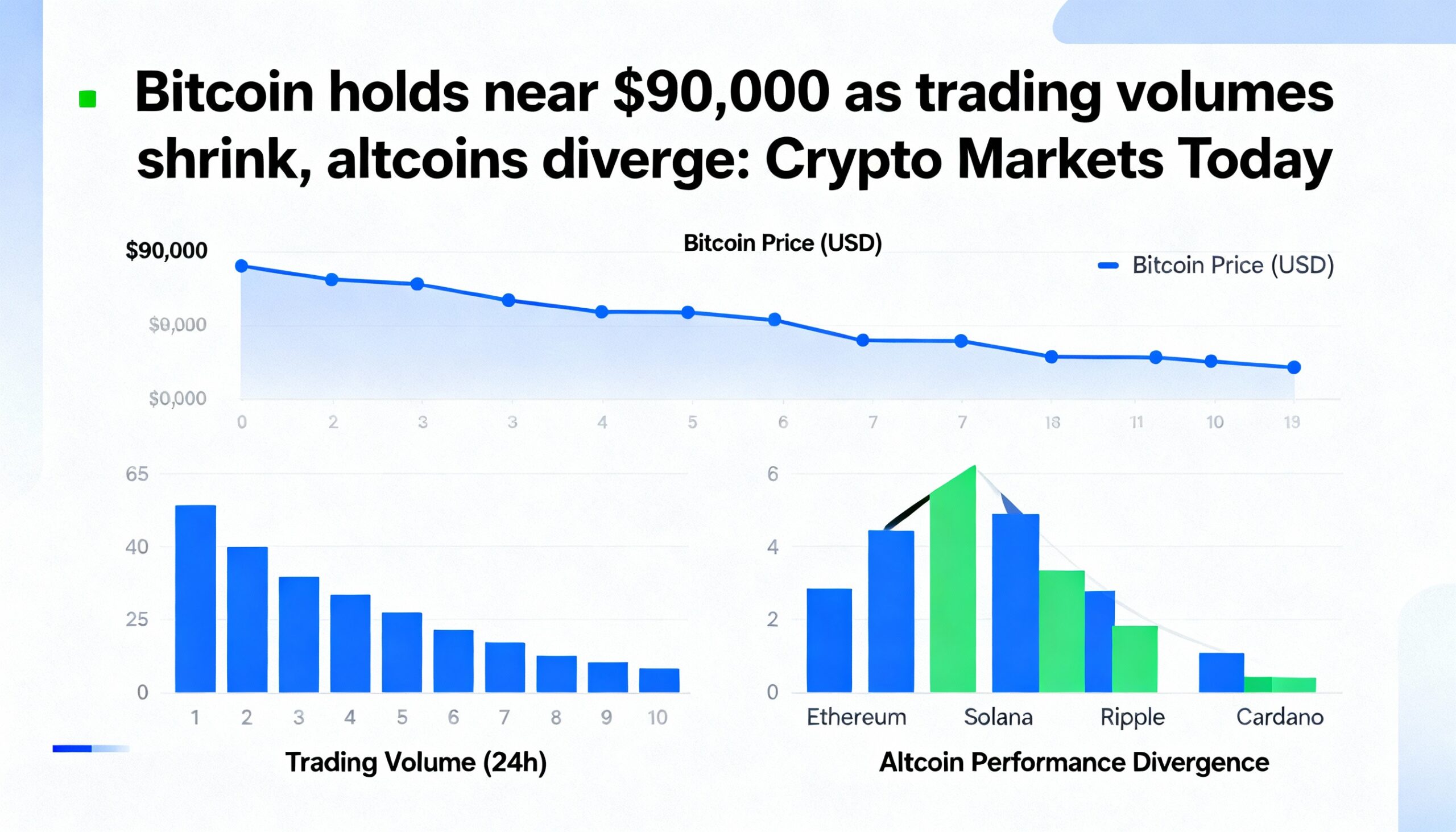 Freepik Bitcoin Holds Near 90000 As Trading Volumes Shrink 45152 1