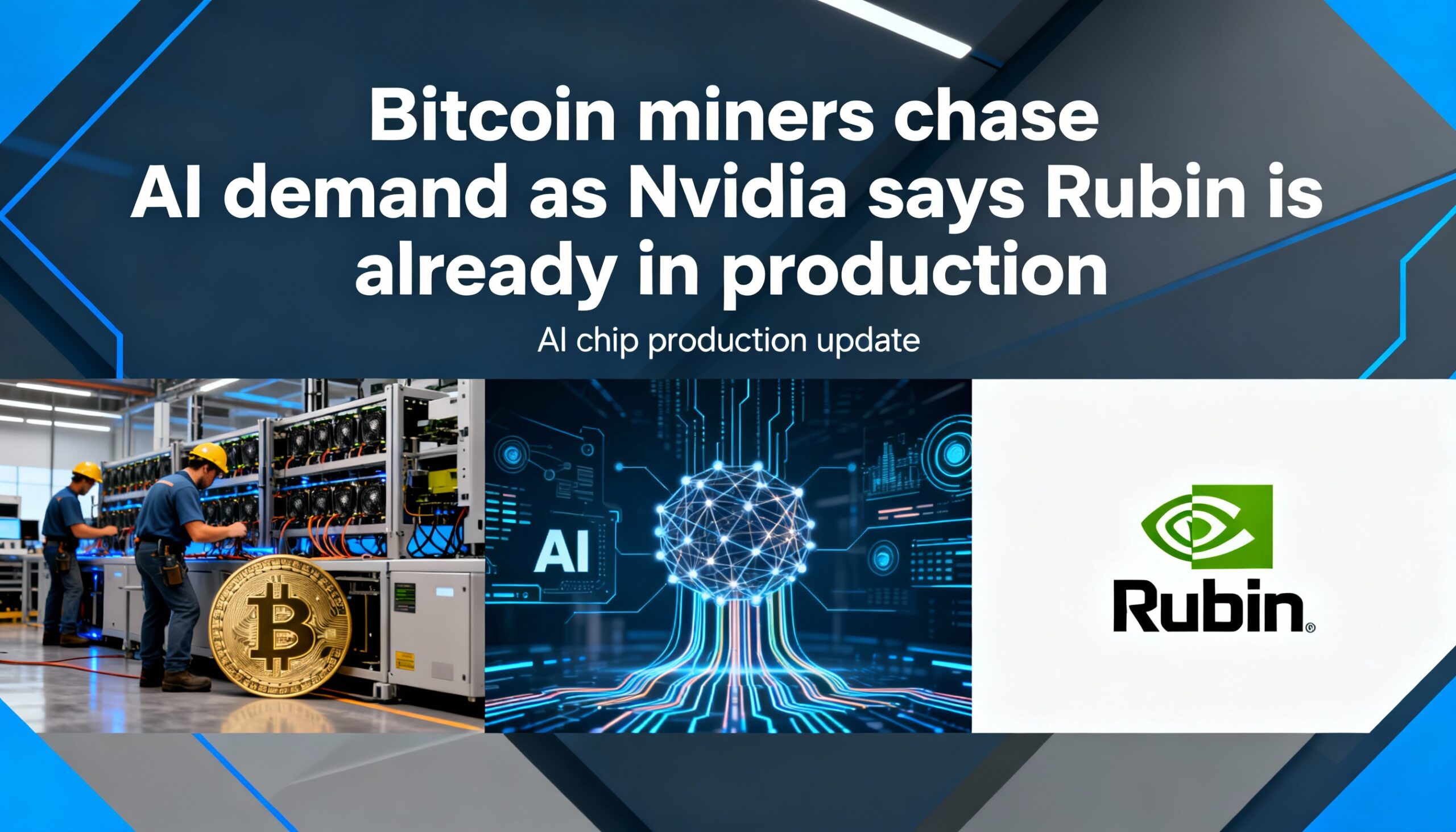 Freepik Bitcoin Miners Chase Ai Demand As Nvidia Says Rubi 31727