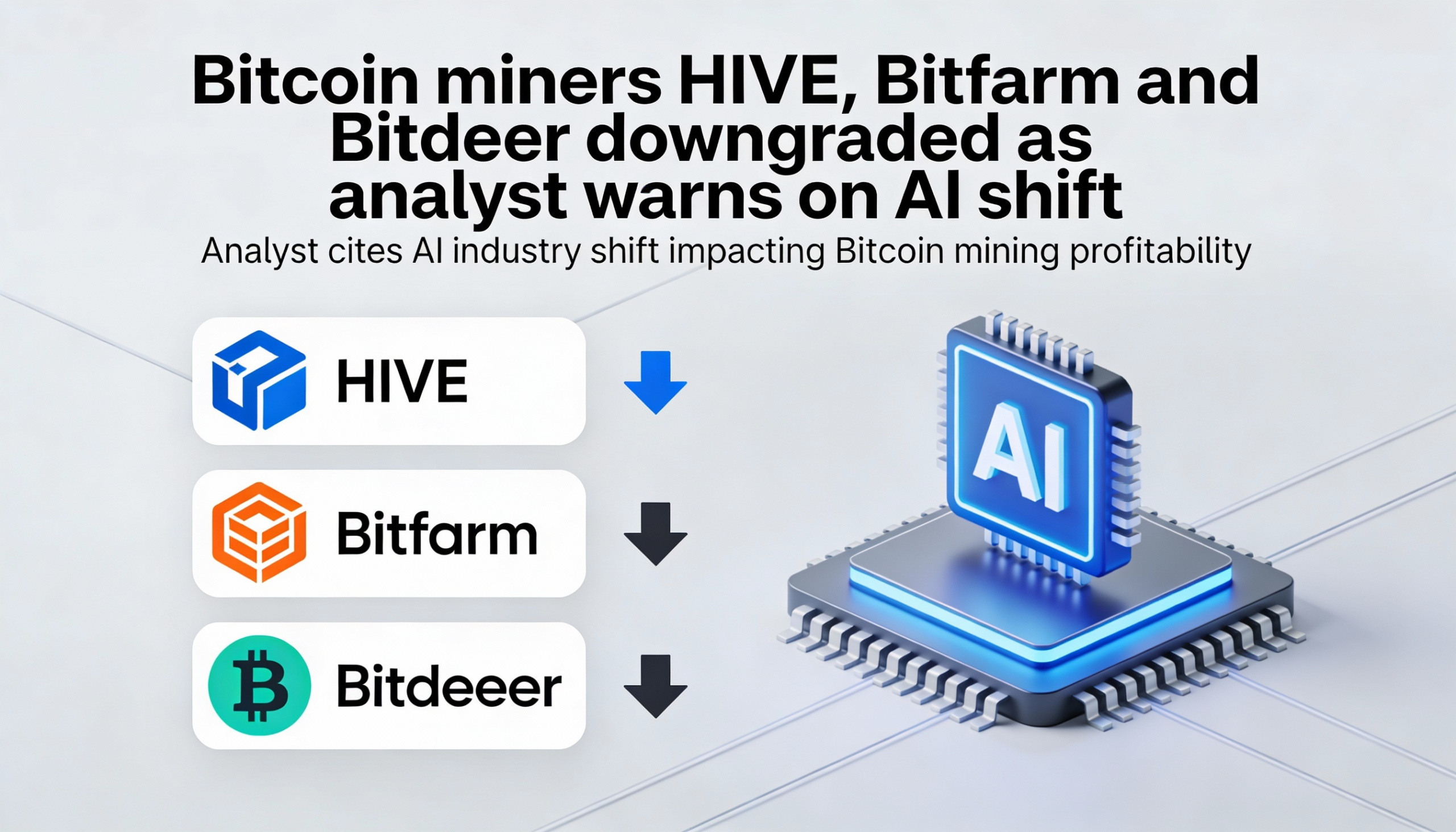 Freepik Bitcoin Miners Hive Bitfarm And Bitdeer Downgraded 56259
