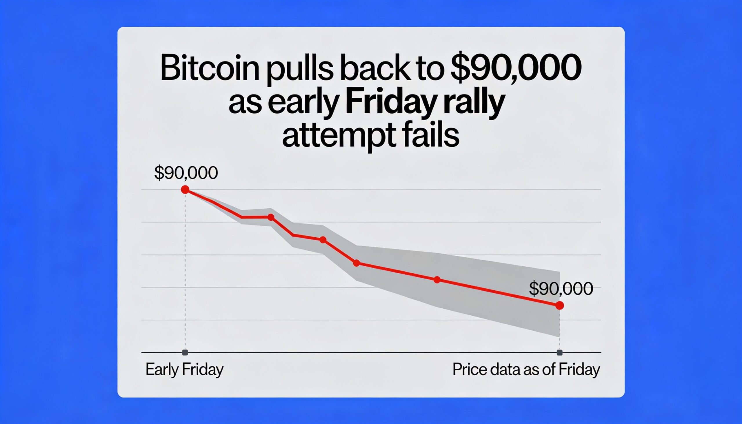 Freepik Bitcoin Pulls Back To 90000 As Early Friday Rally 26185