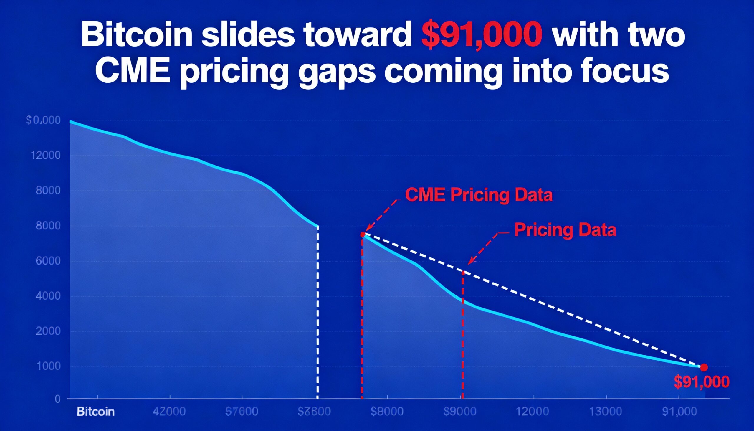 Freepik Bitcoin Slides Toward 91000 With Two Cme Pricing G 31751