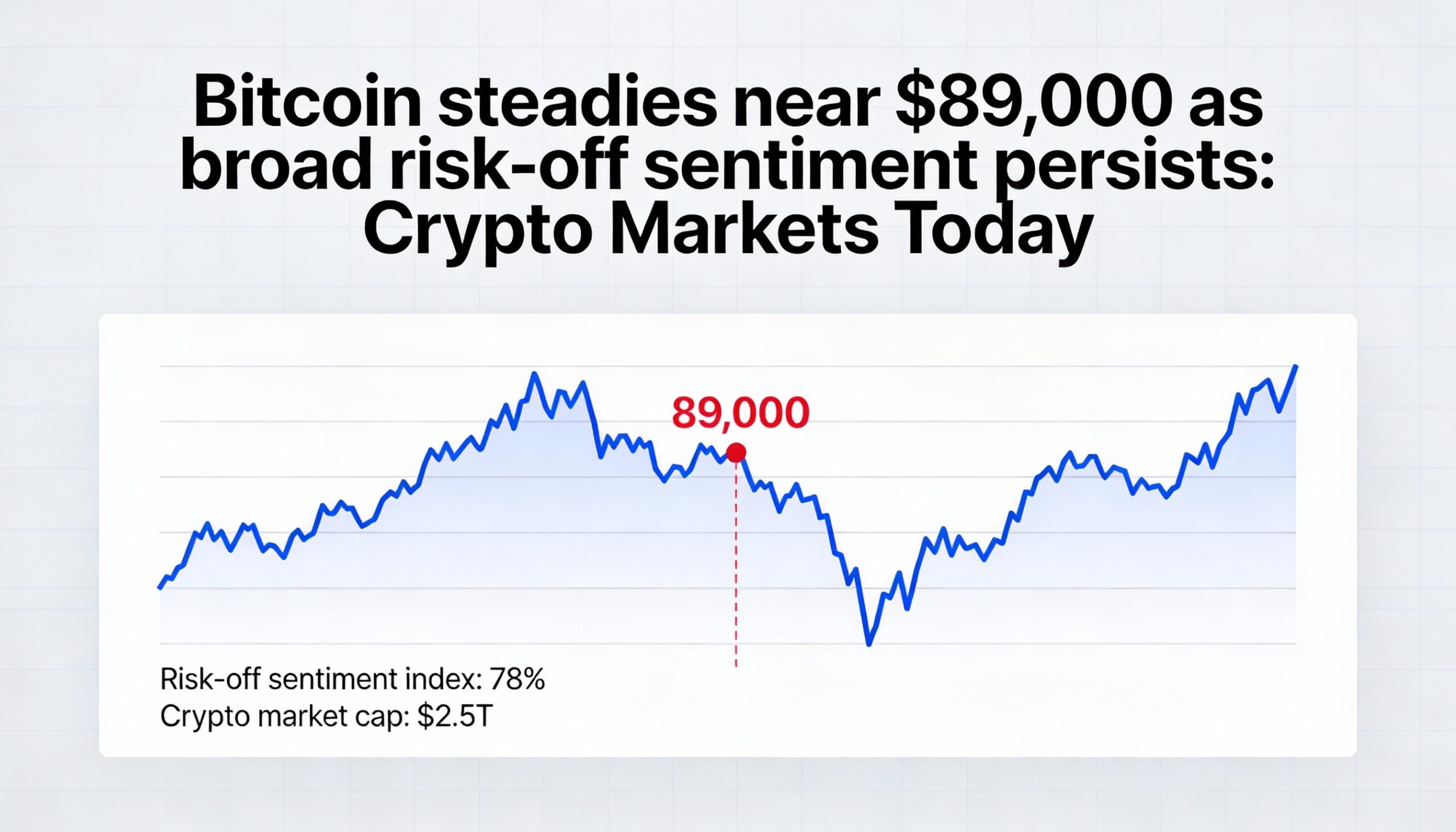 Freepik Bitcoin Steadies Near 89000 As Broad Riskoff Senti 12569