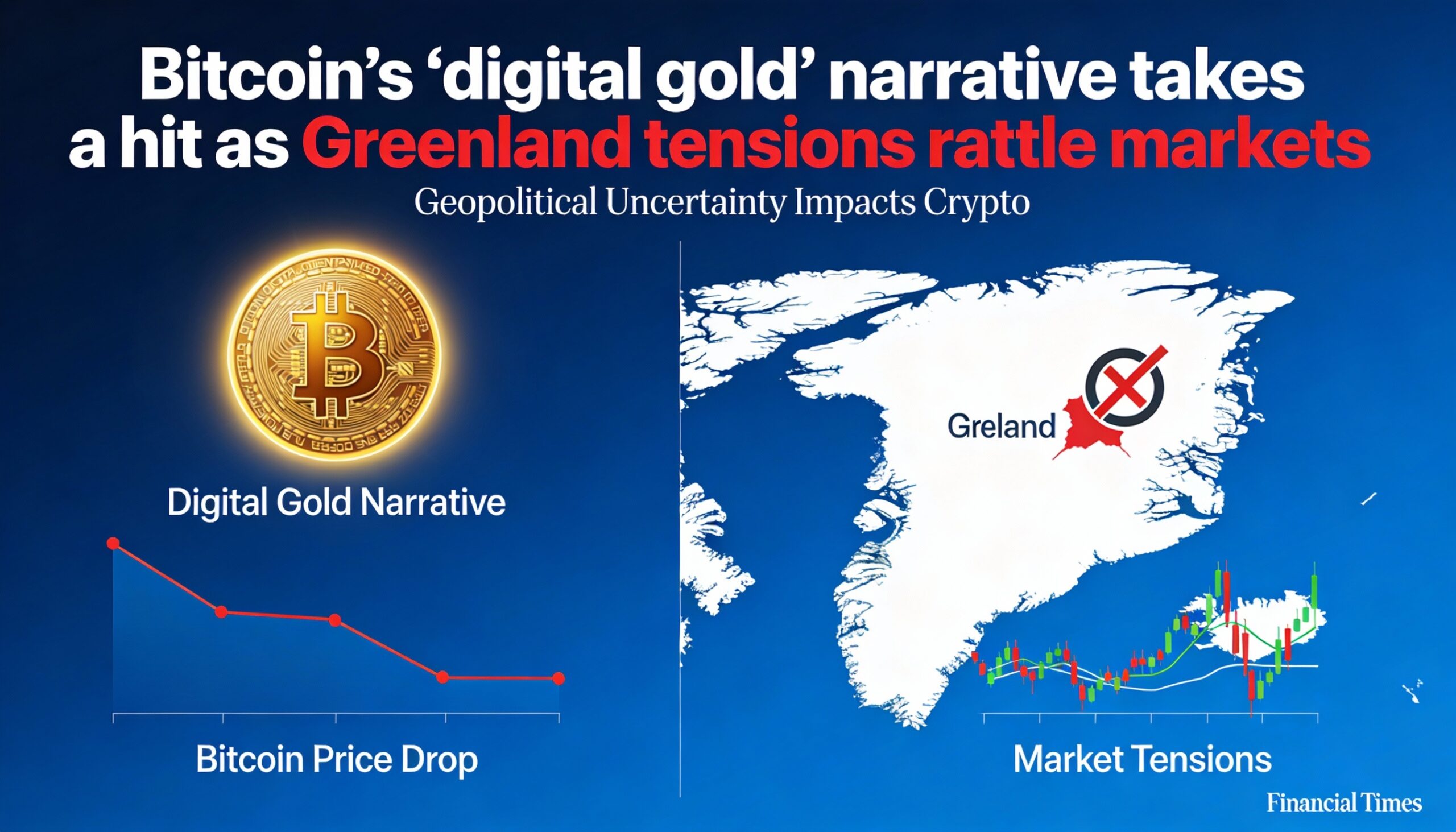Freepik Bitcoins Digital Gold Narrative Takes A Hit As As 98808