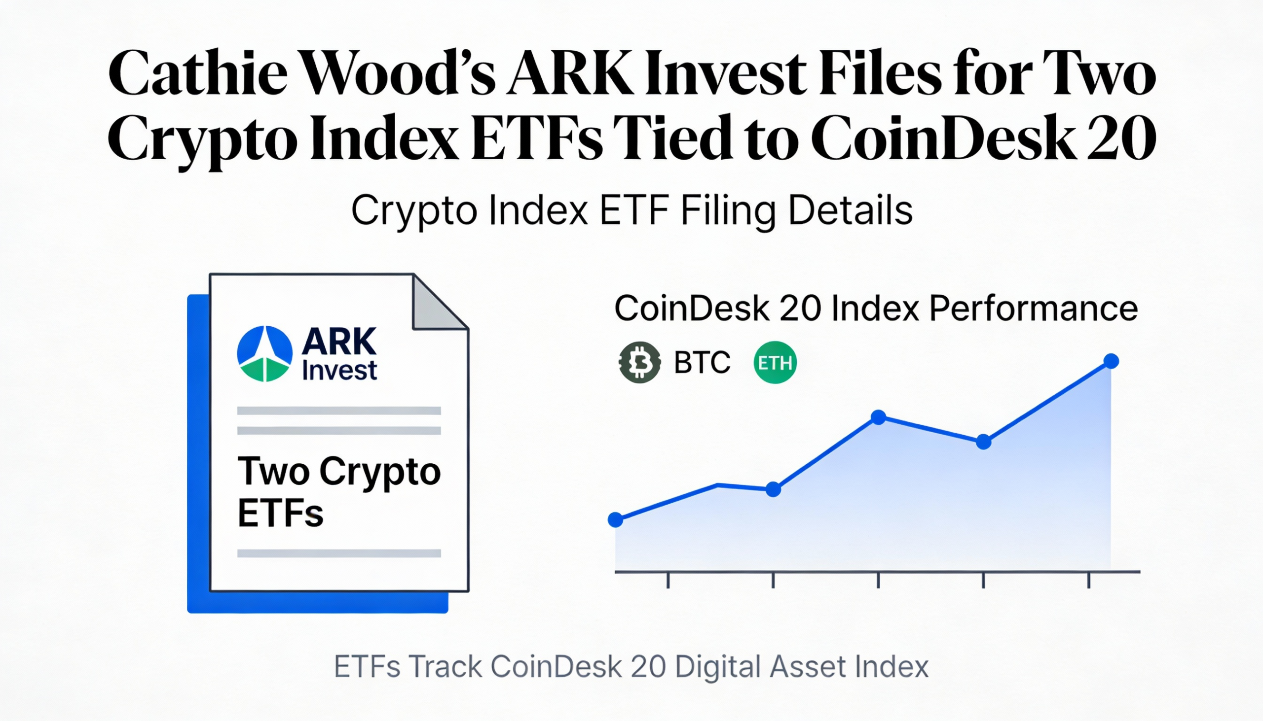 Freepik Cathie Woods Ark Invest Files For Two Crypto Index 84762