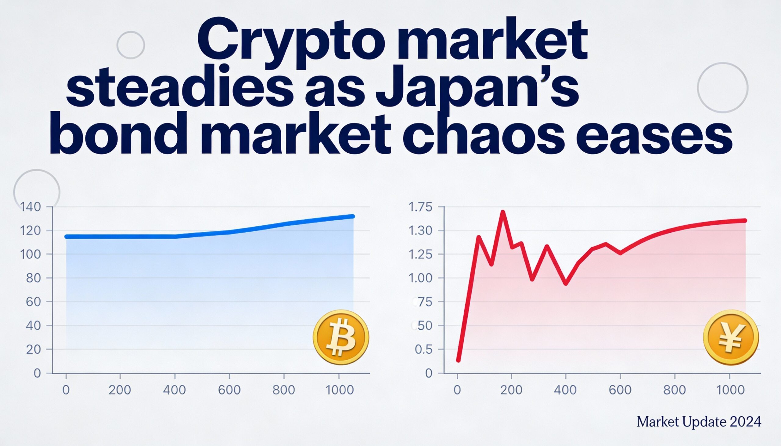 Freepik Crypto Market Steadies As Japans Bond Market Chaos 58634