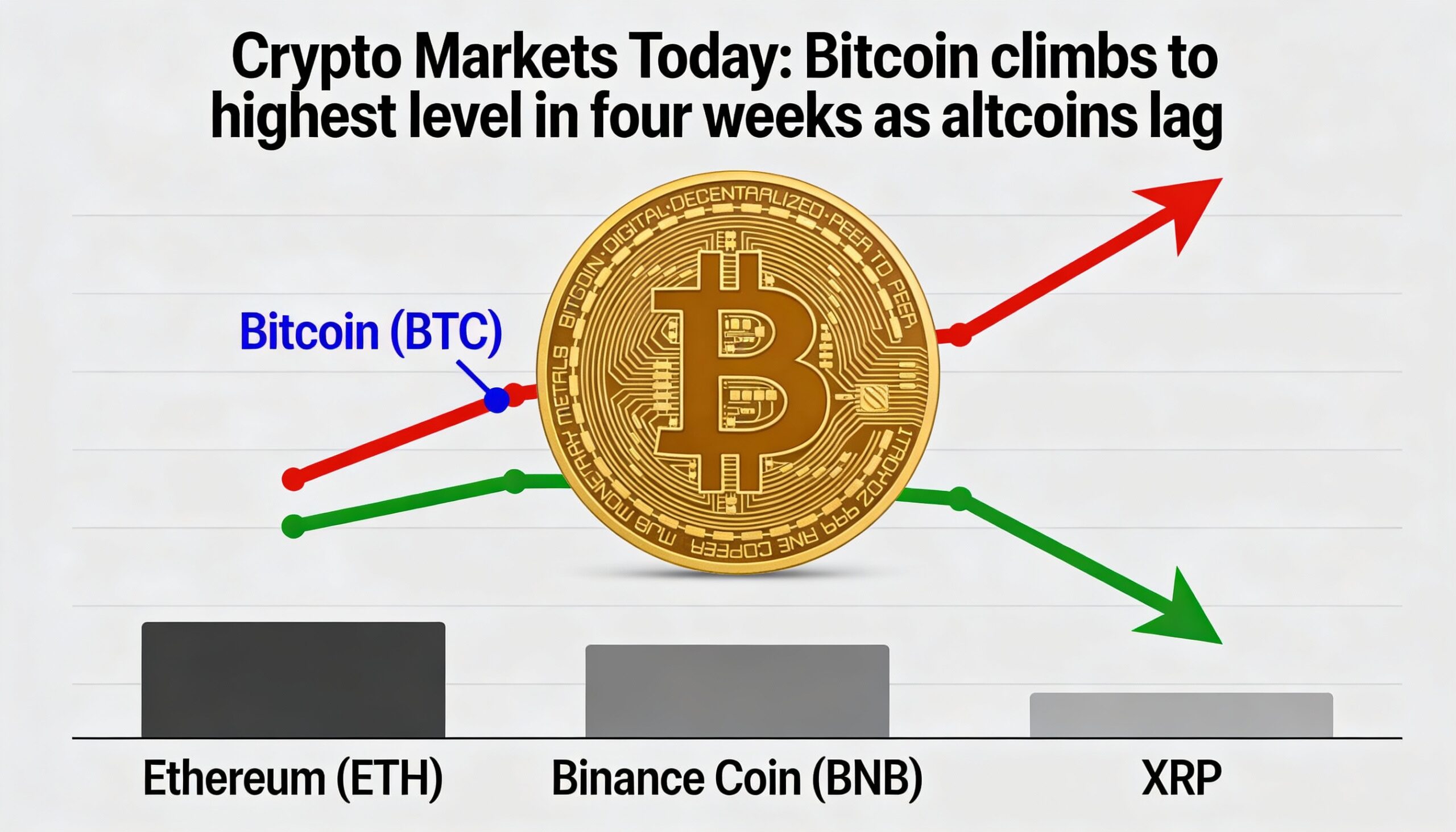 Freepik Crypto Markets Today Bitcoin Climbs To Highest Lev 39773