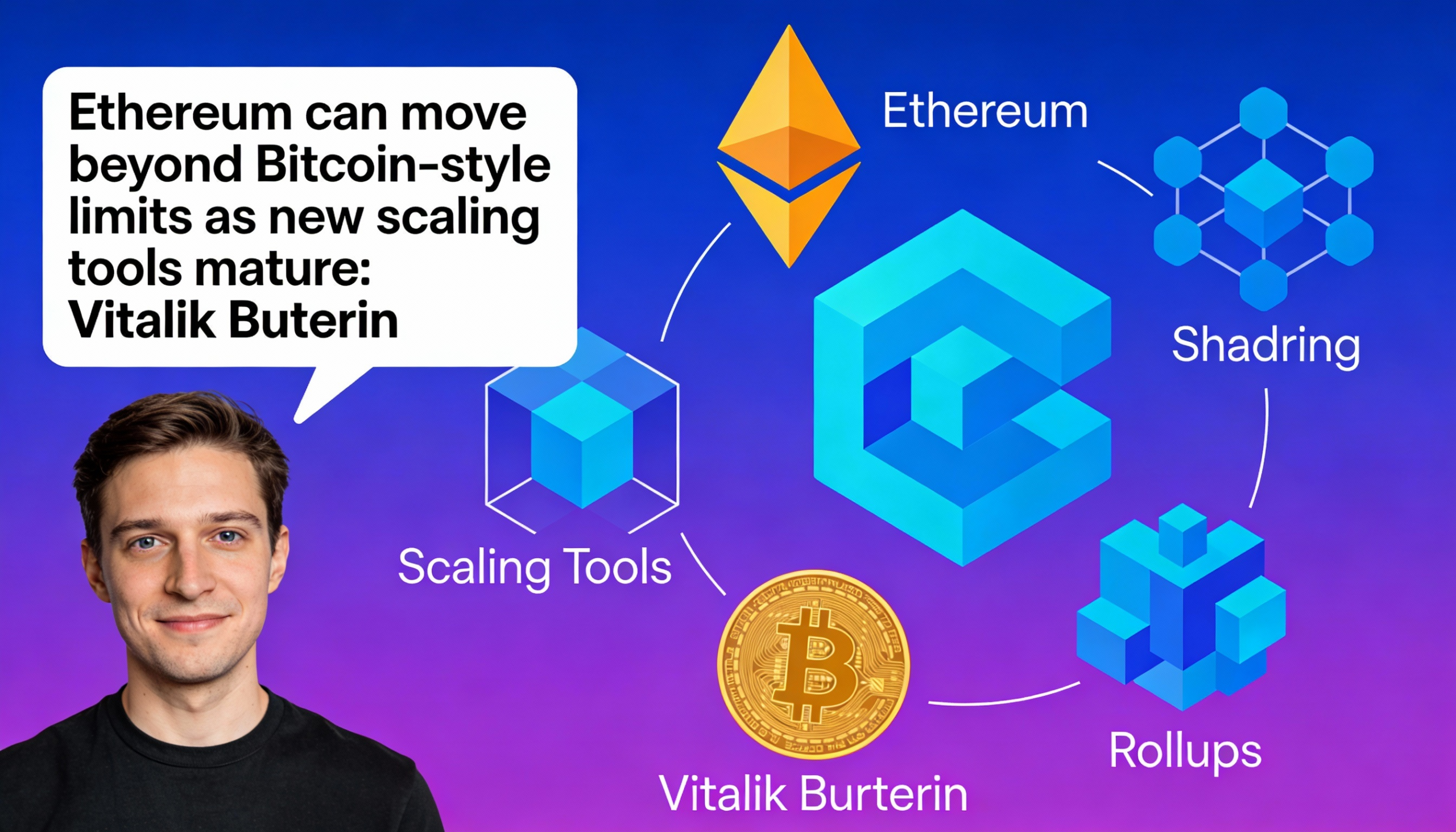 Freepik Ethereum Can Move Beyond Bitcoinstyle Limits As Ne 26056