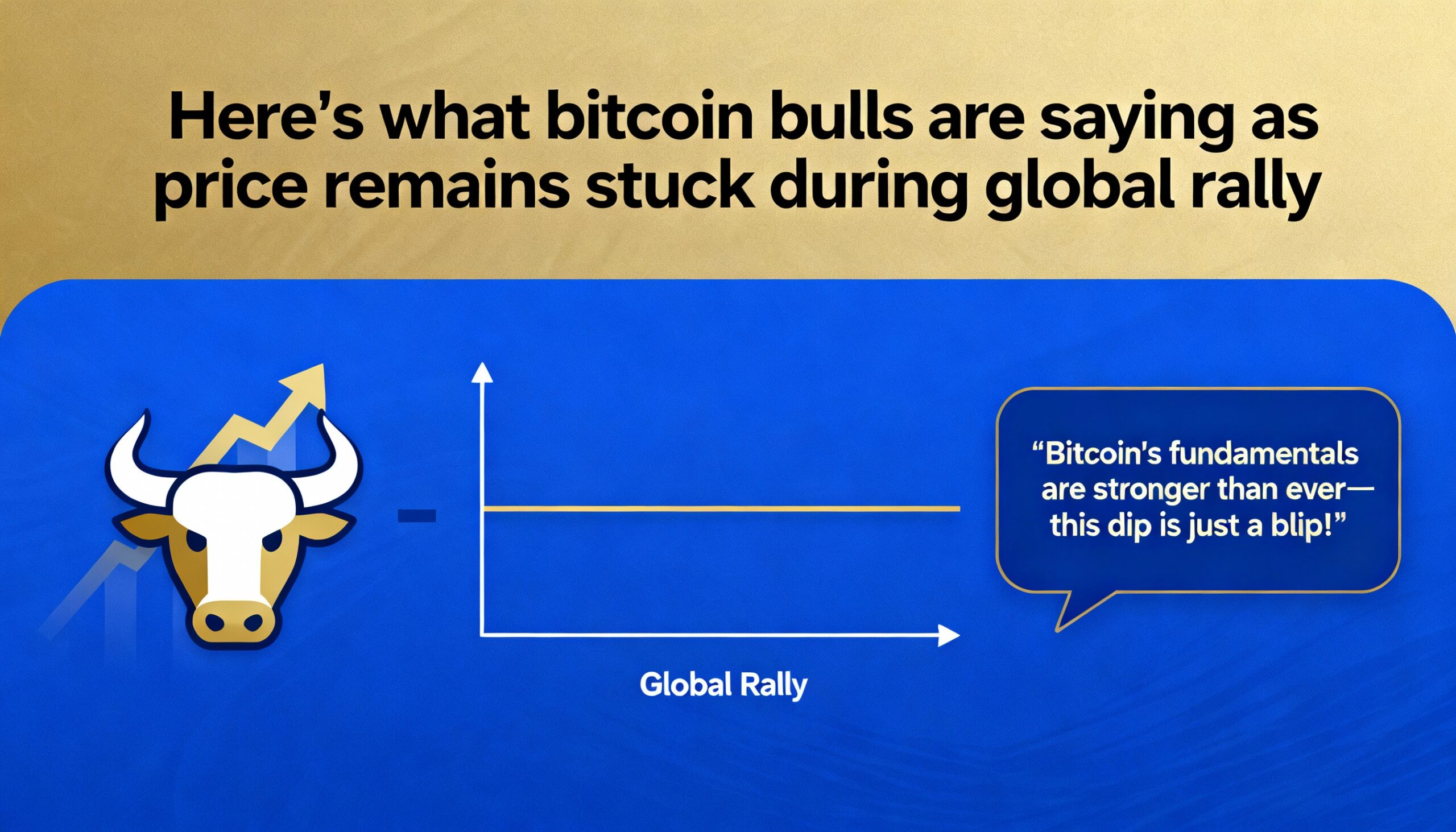 Freepik Heres What Bitcoin Bulls Are Saying As Price Remai 30484