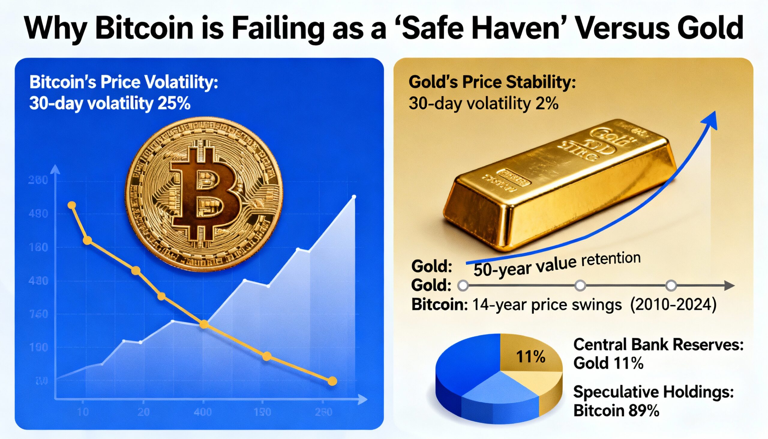 Freepik Heres Why Bitcoins Is Failing Its Role As A Safe H 30489