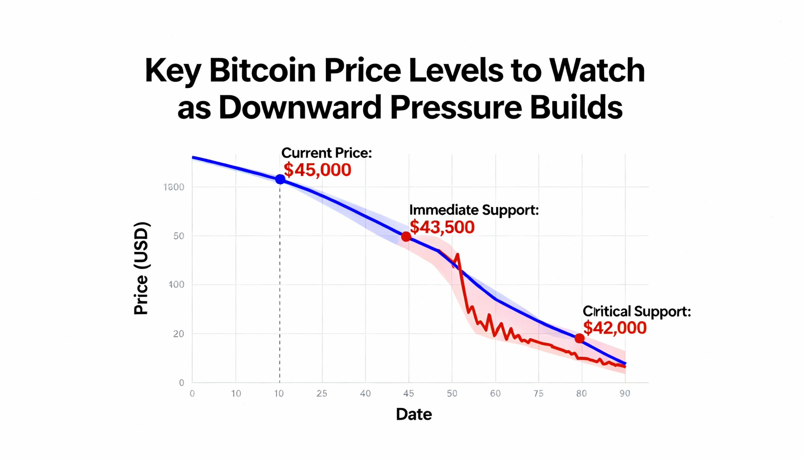 Freepik Key Bitcoin Price Levels To Watch As Downward Pres 25172