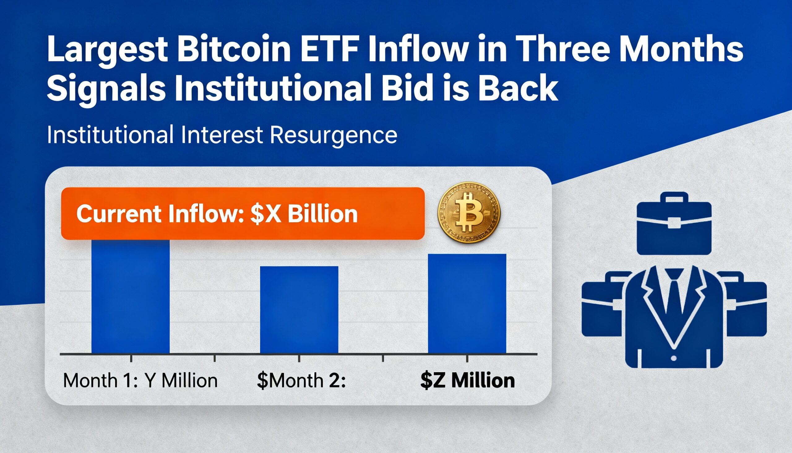 Freepik Largest Bitcoin Etf Inflow In Three Months Signals 1740