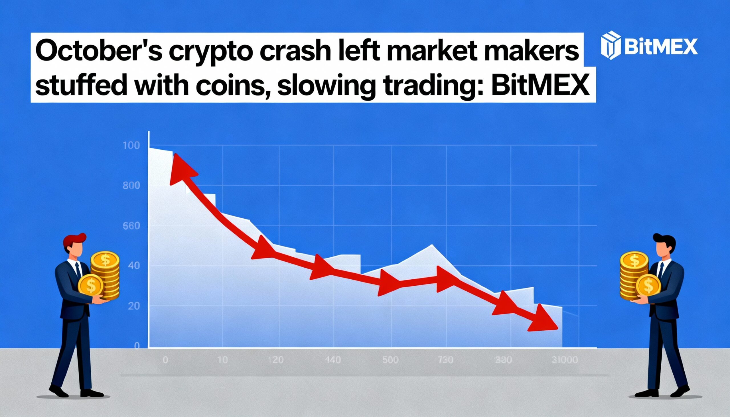 Freepik Octobers Crypto Crash Left Market Makers Stuffed W 43670
