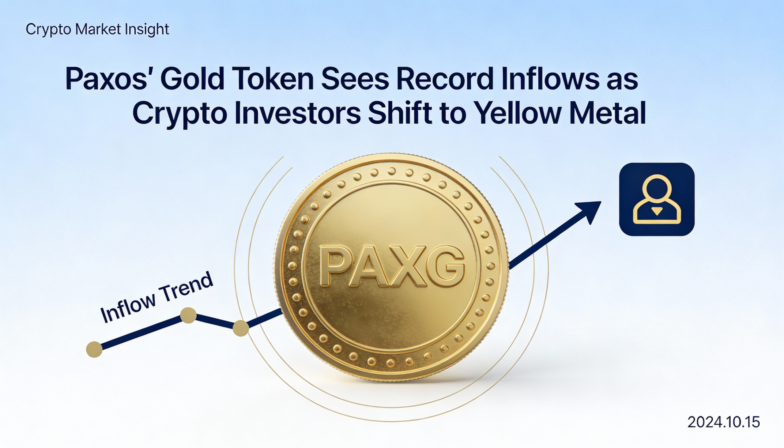 Freepik Paxos Gold Token Rakes In Record Inflows As Crypto 12377