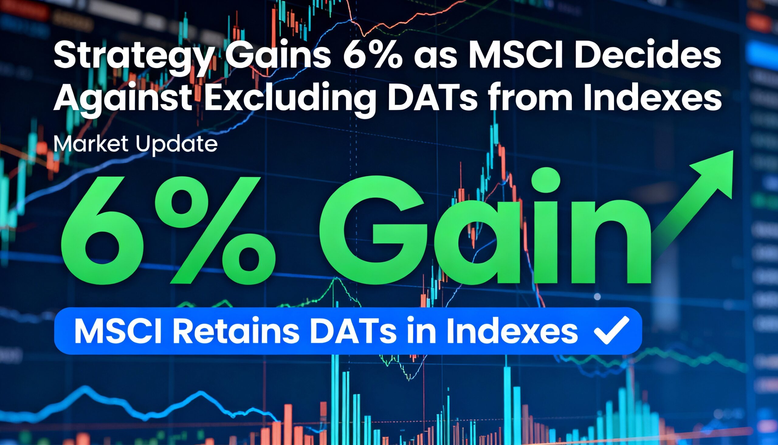 Freepik Strategy Gains 6 As Msci Decides Against Excluding 5826
