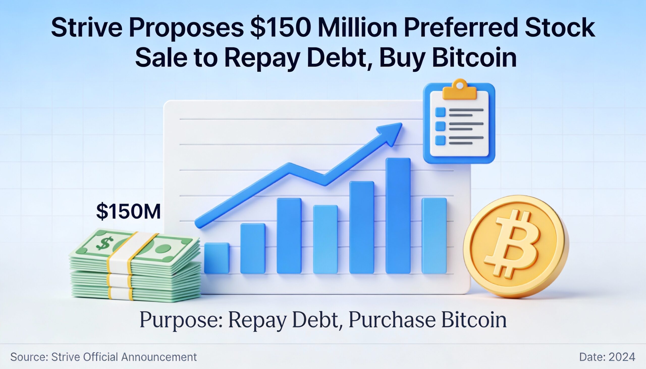 Freepik Strive Proposes 150 Million Preferred Stock Sale T 58639