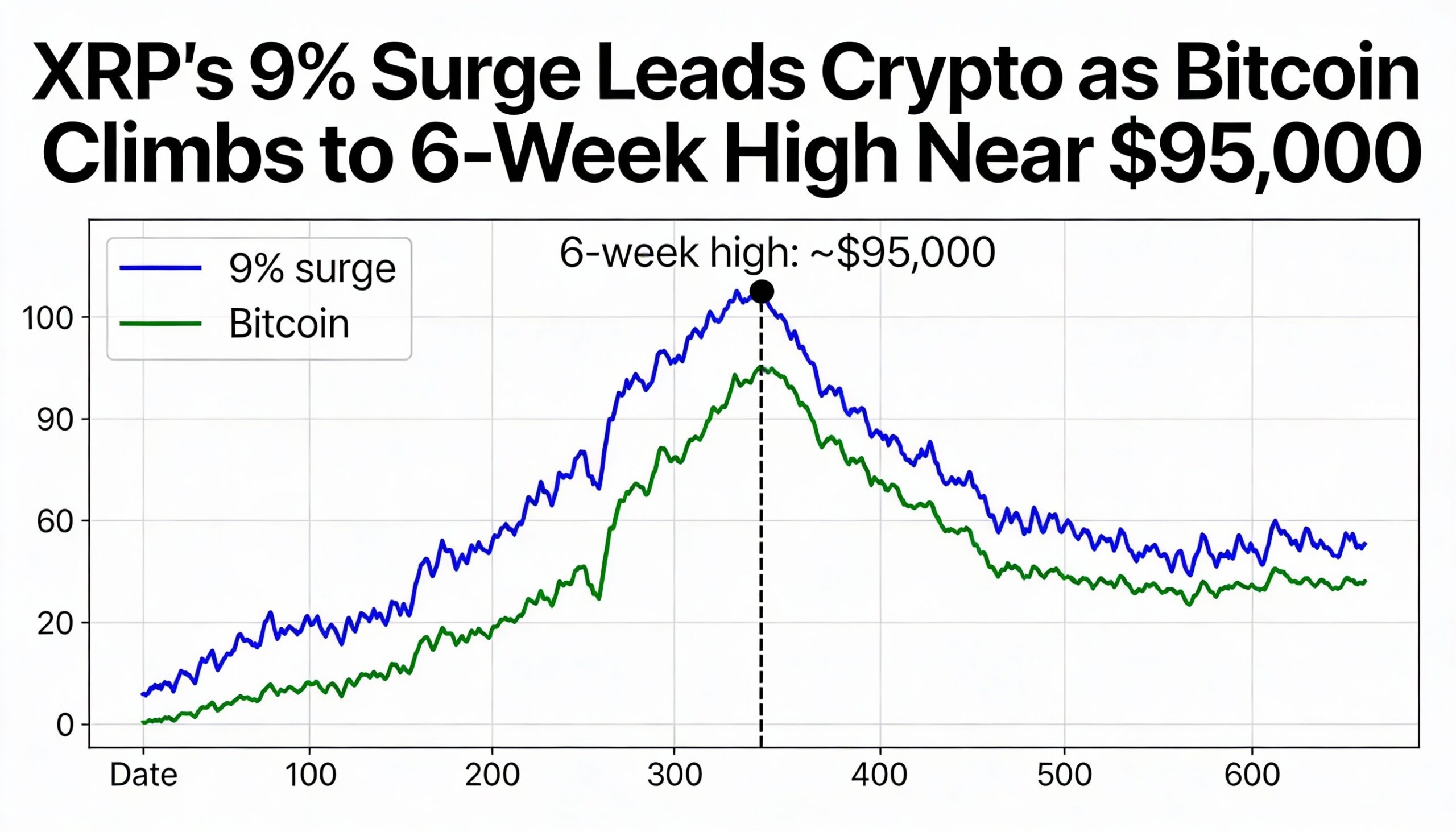 Freepik Xrps 9 Surge Leads Crypto As Bitcoin Climbs To 6we 26091