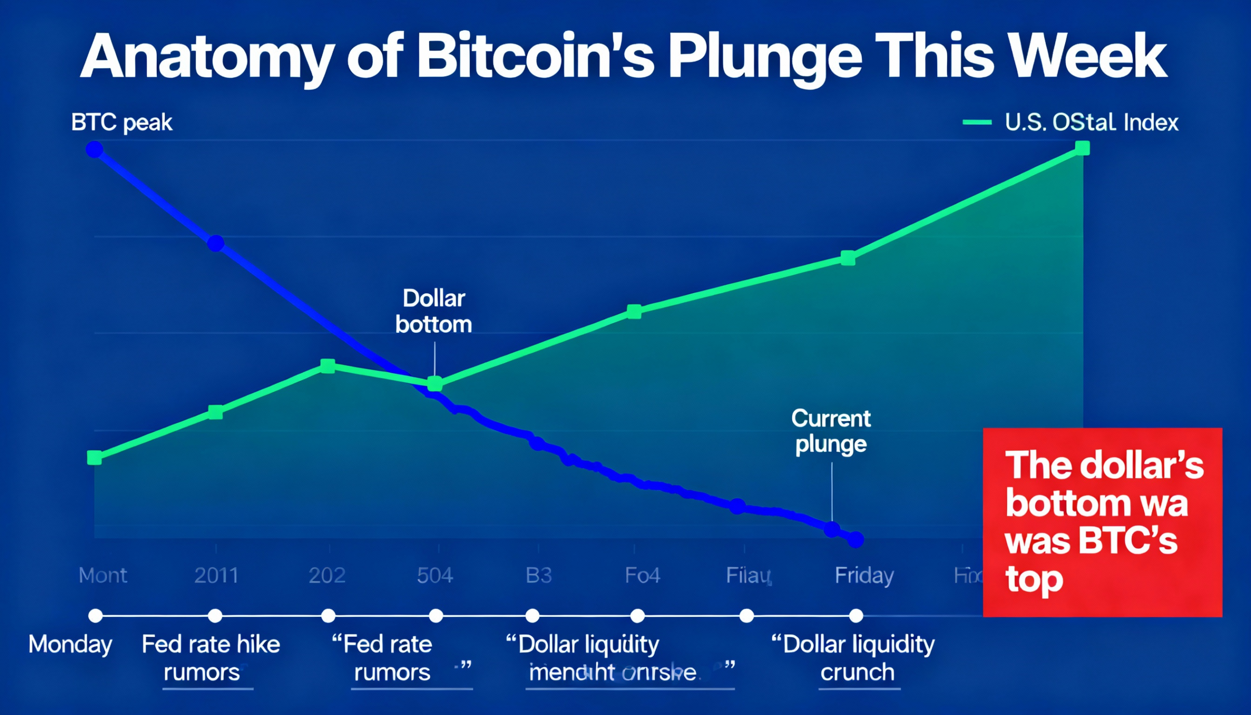 Freepik Anatomy Of Bitcoins Plunge This Week The Dollars B 40666