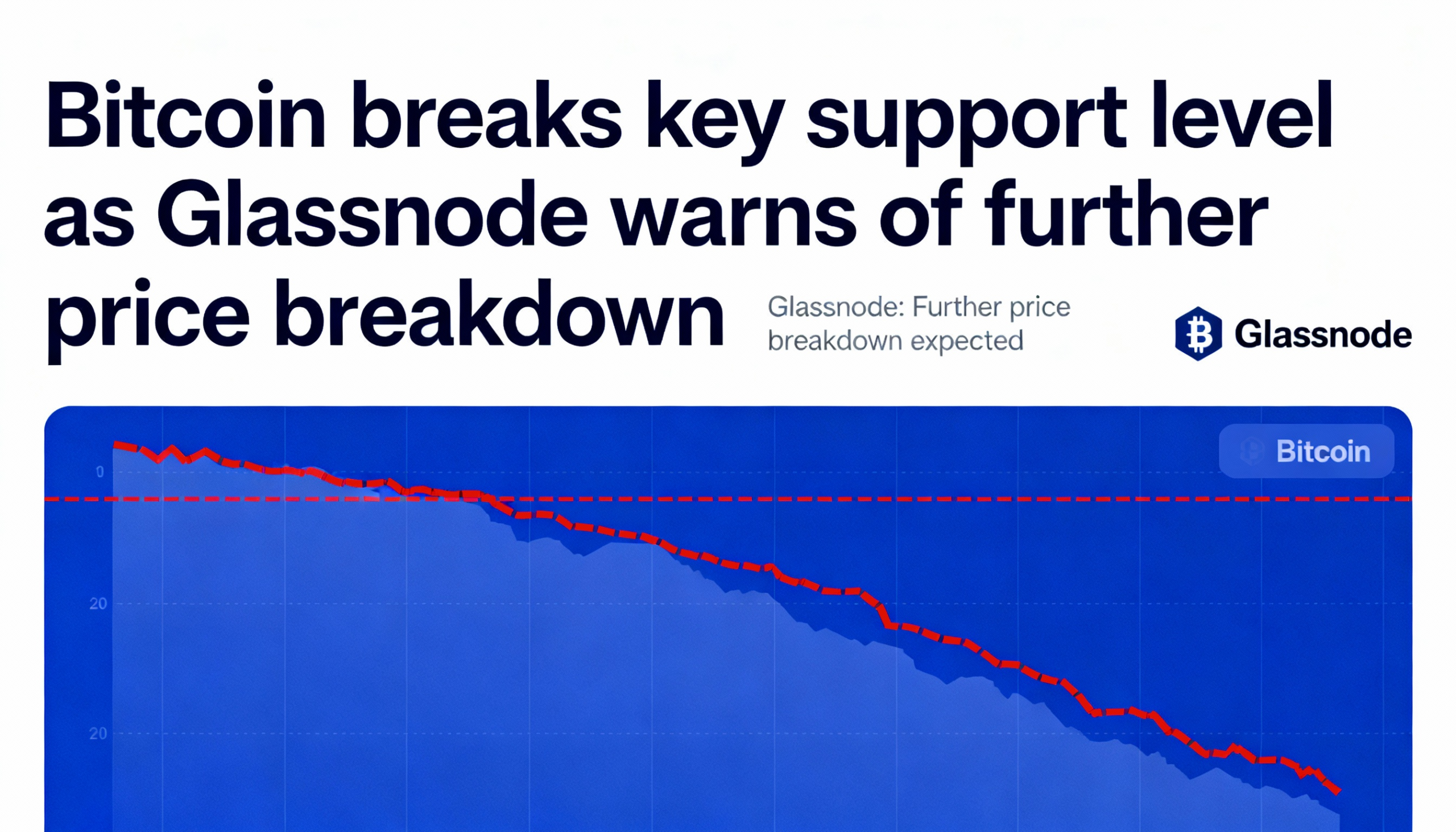 Freepik Bitcoin Breaks Key Support Level As Glassnode Warn 21736