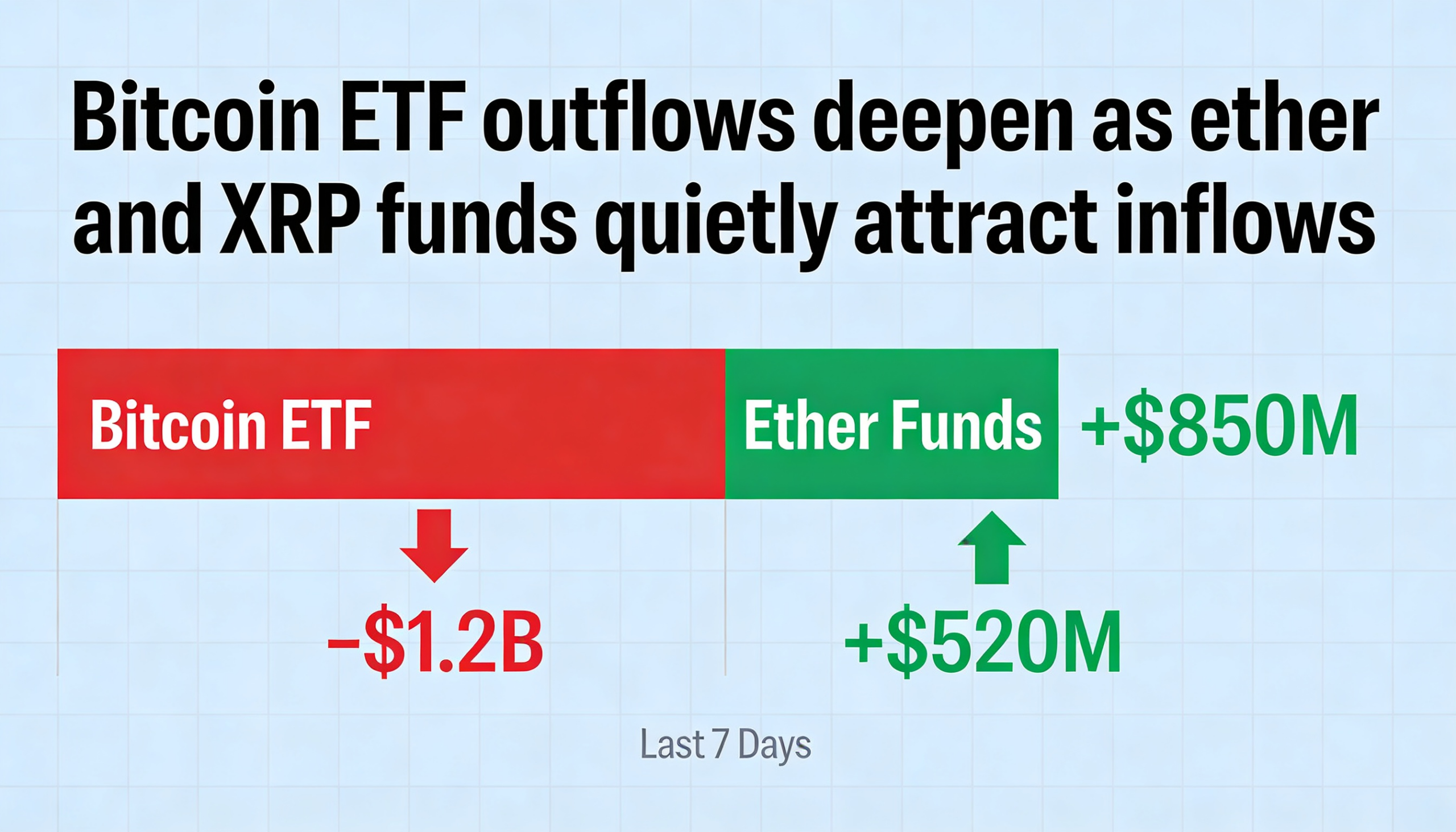 Freepik Bitcoin Etf Outflows Deepen As Ether And Xrp Funds 44032