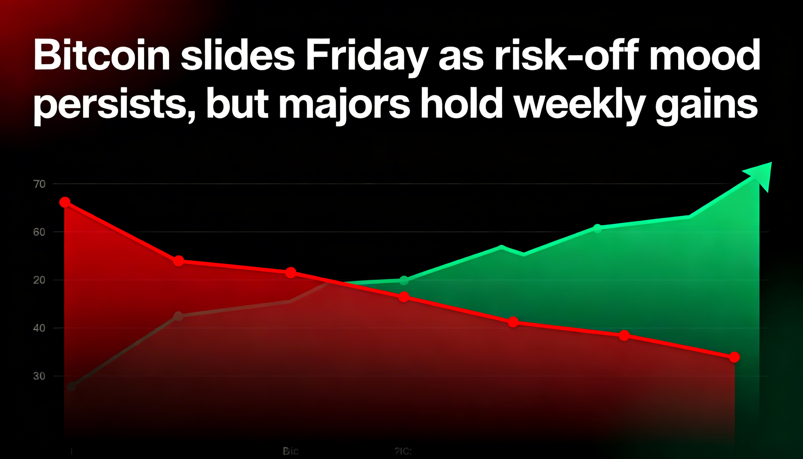 Freepik Bitcoin Slides Friday As Riskoff Mood Persists But 85784