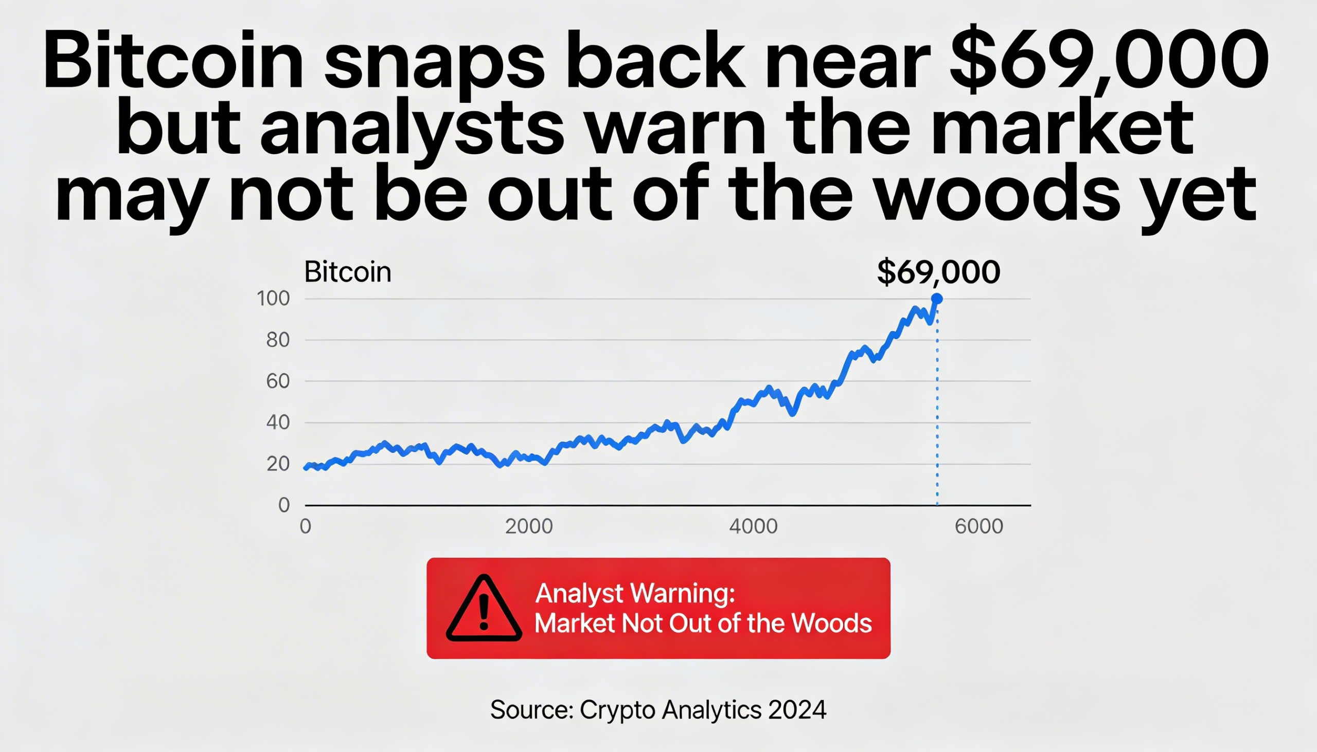 Freepik Bitcoin Snaps Back Near 69000 But Analysts Warn Th 36661