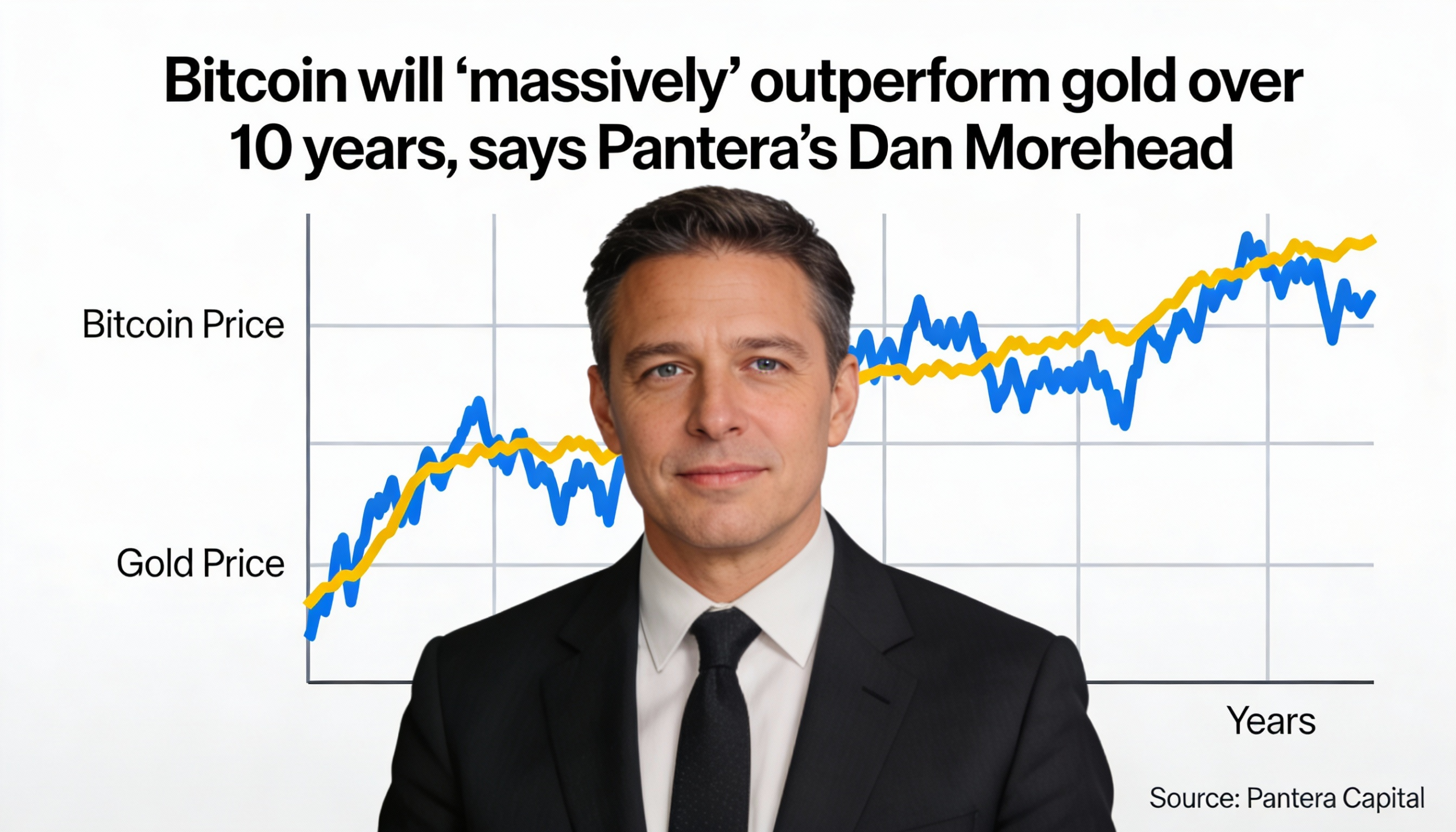 Freepik Bitcoin Will Massively Outperform Gold Over 10 Yea 72859
