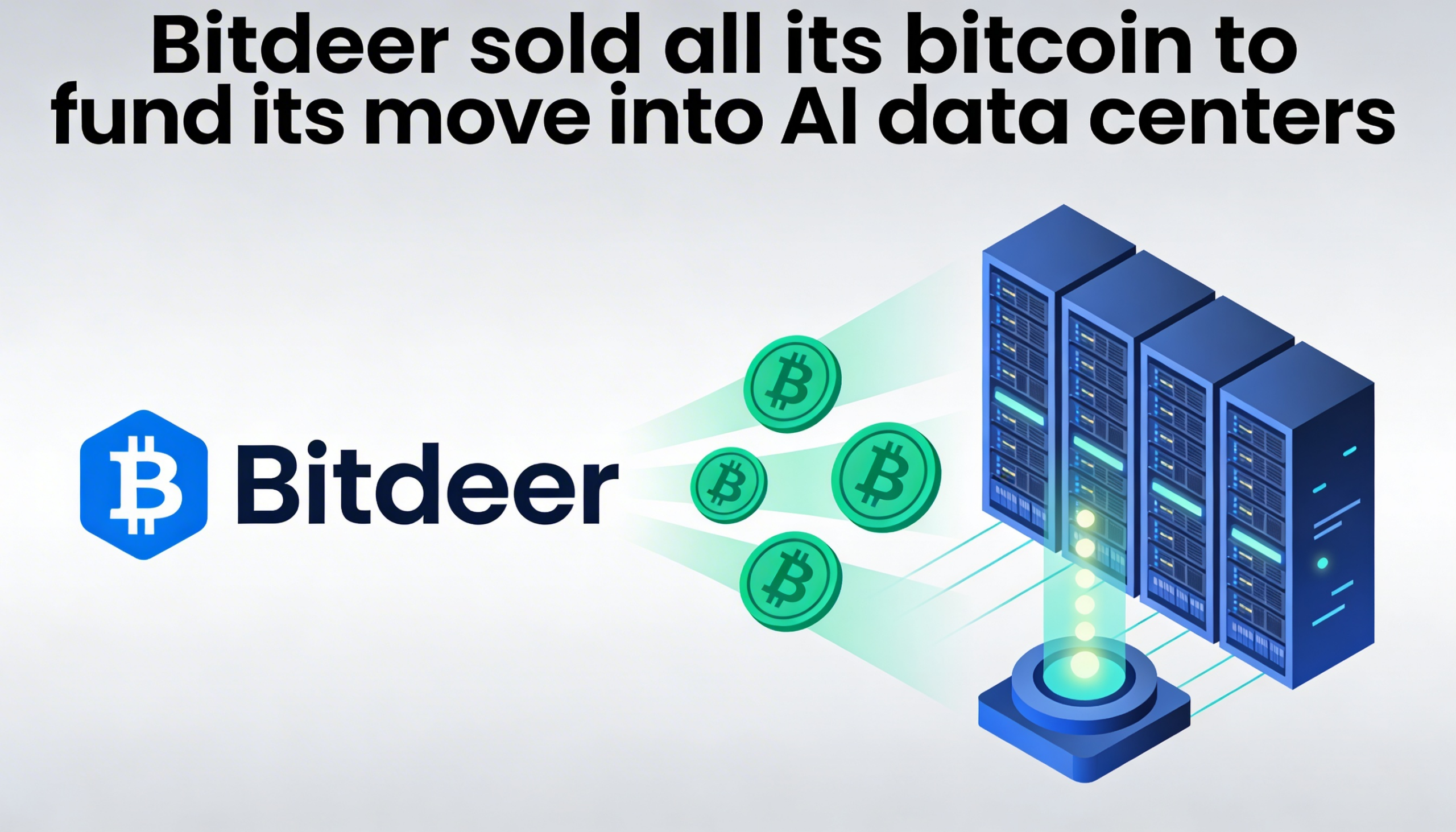 Freepik Bitdeer Sold All Its Bitcoin To Fund Its Move Into 597