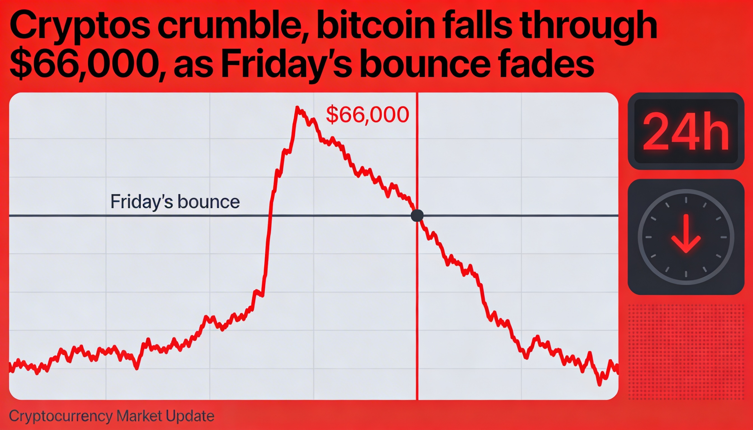 Freepik Cryptos Crumble Bitcoin Falls Through 66000 As Fri 99060 1