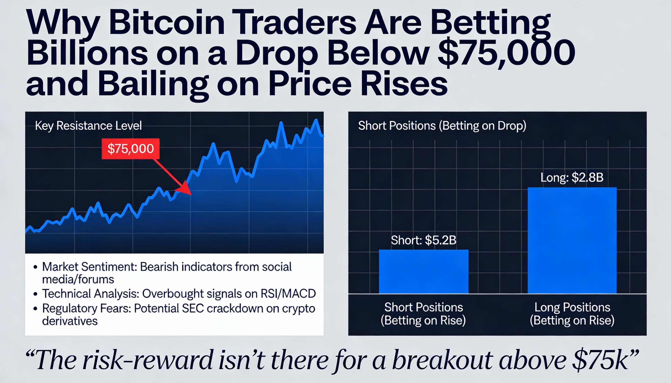 Freepik Heres Why Bitcoin Traders Are Now Betting Billions 21766