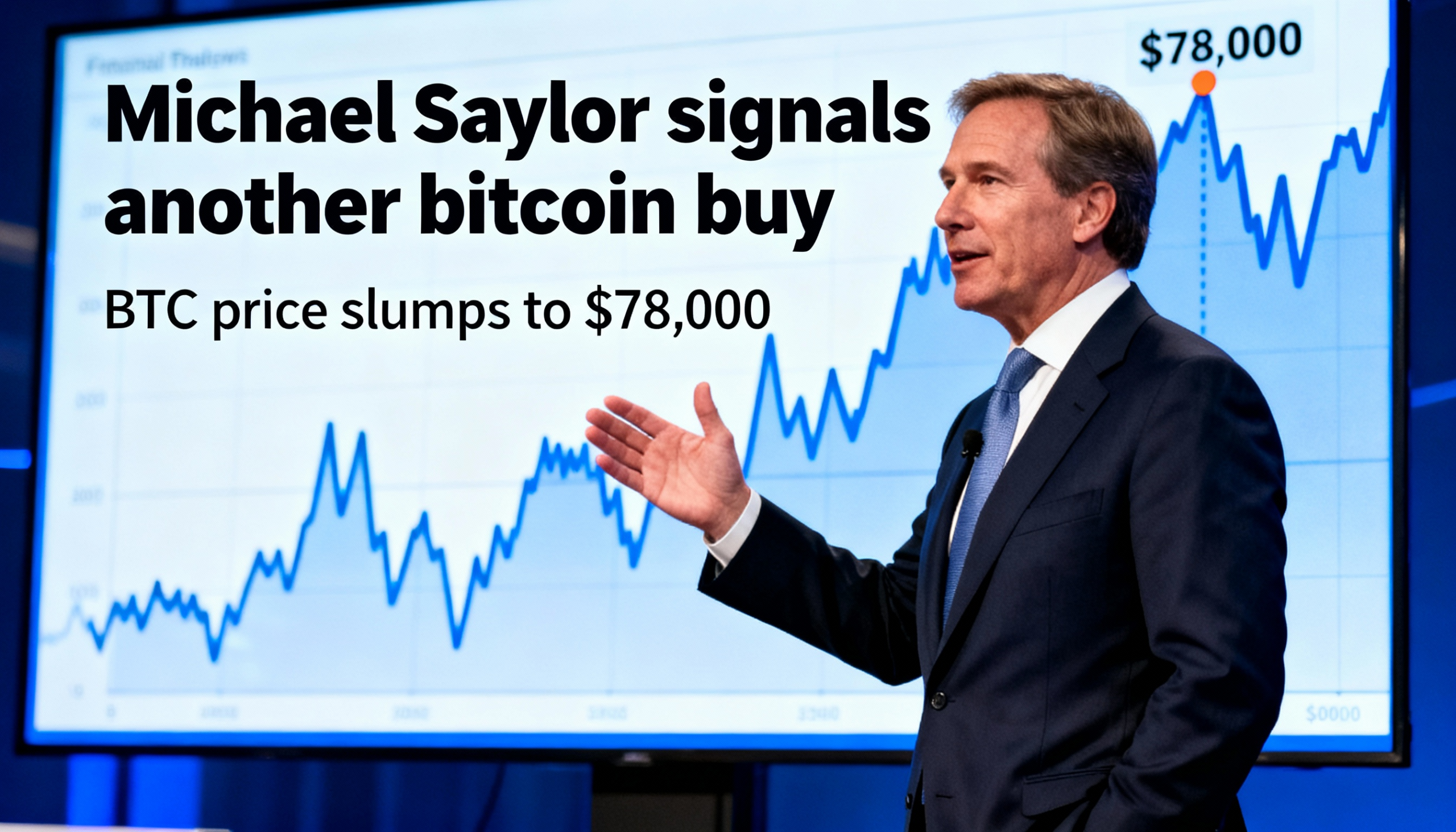 Freepik Michael Saylor Signals Another Bitcoin Buy As Btc 21761