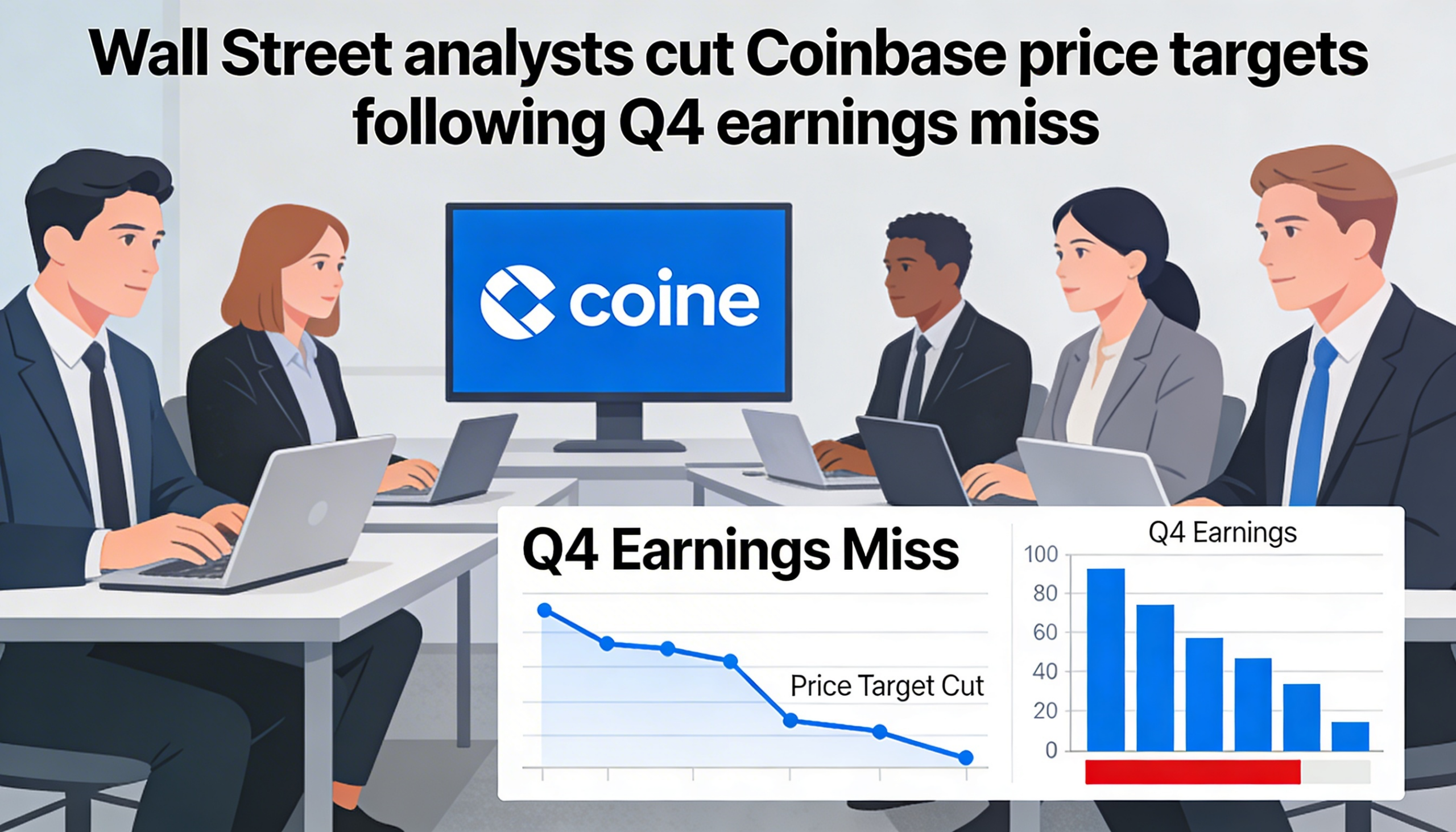 Freepik Wall Street Analysts Cut Coinbase Price Targets Fo 82488 2