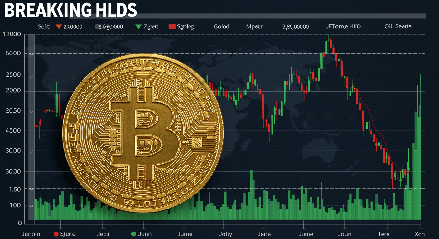 Freepik Breaking Financial Headline Bitcoin Holds 69000 Go 50424